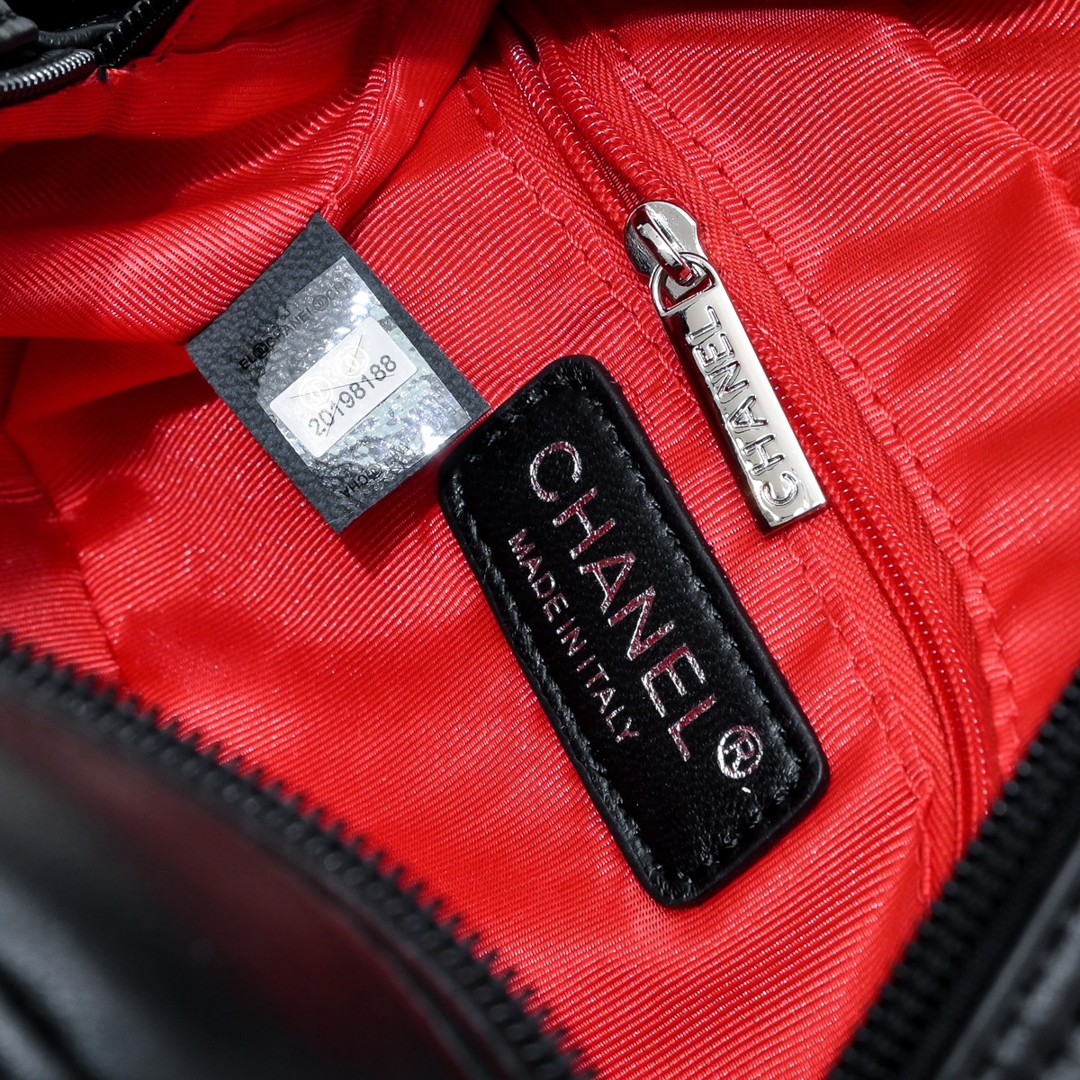 Chanel Bowling bags Shoulder Bag Handbag