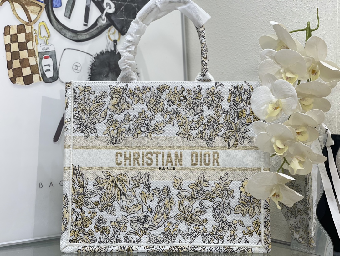 10A + top quality Dior Book Tote 0175 LM042062 36-42cm
