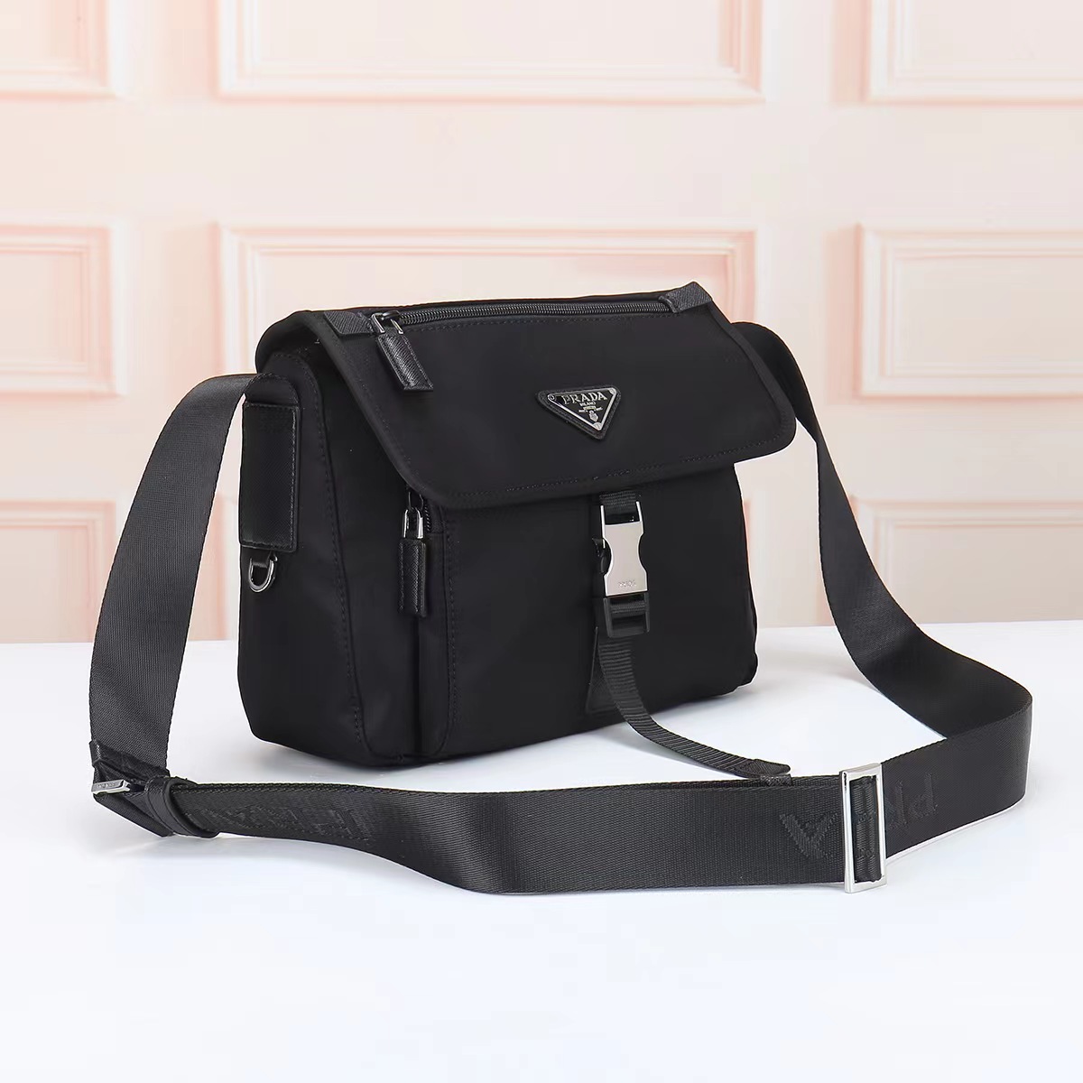 Prada Shoulder Bag 1954 TS551 25cm