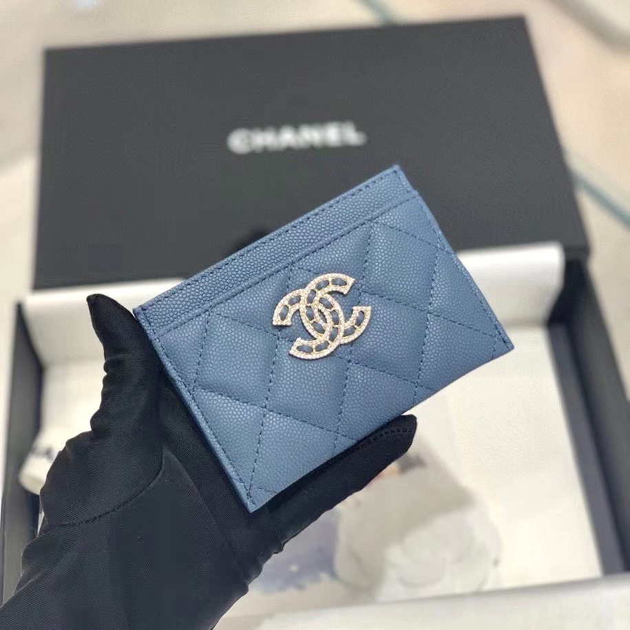 CHANEL CARD HOLDER