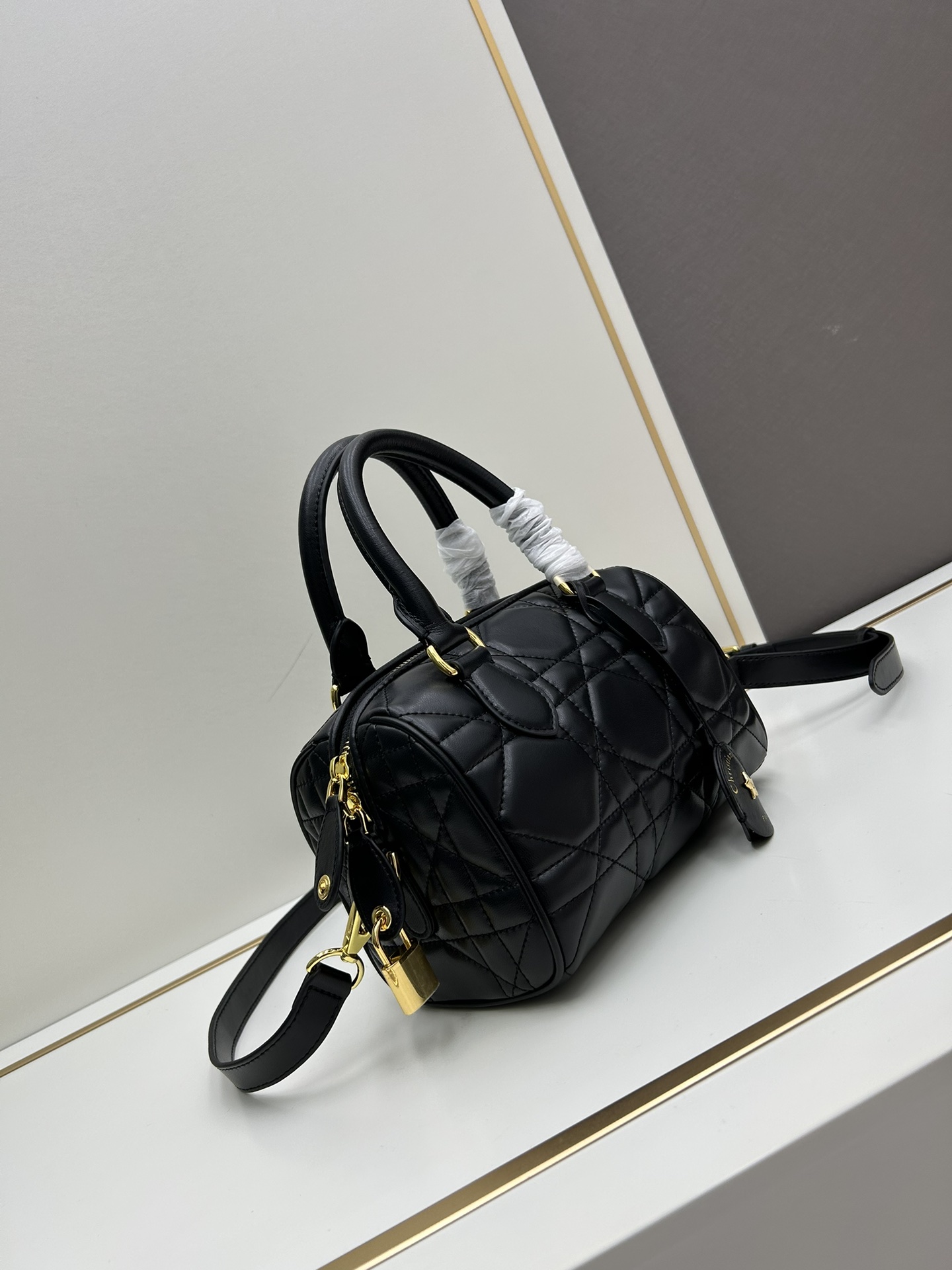 Dior Bag Groove 20 Top Handle Bag 0270