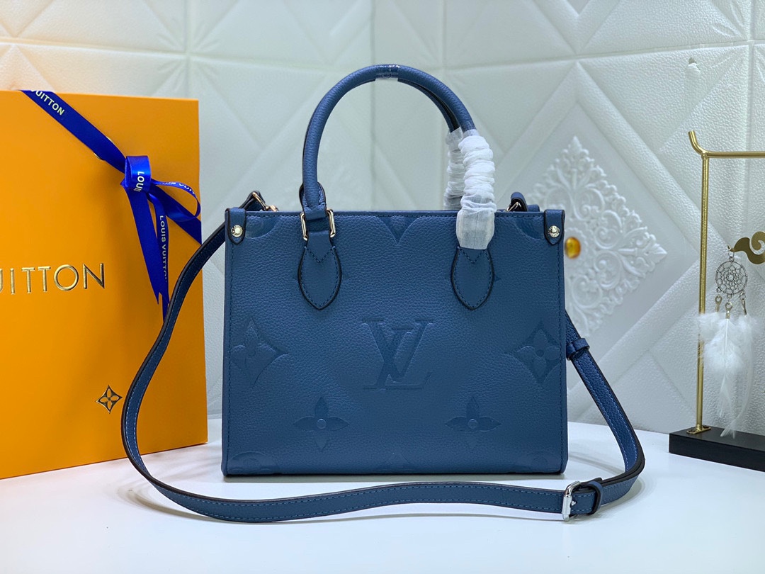 Louis Vuitton ONTHEGO PM MM