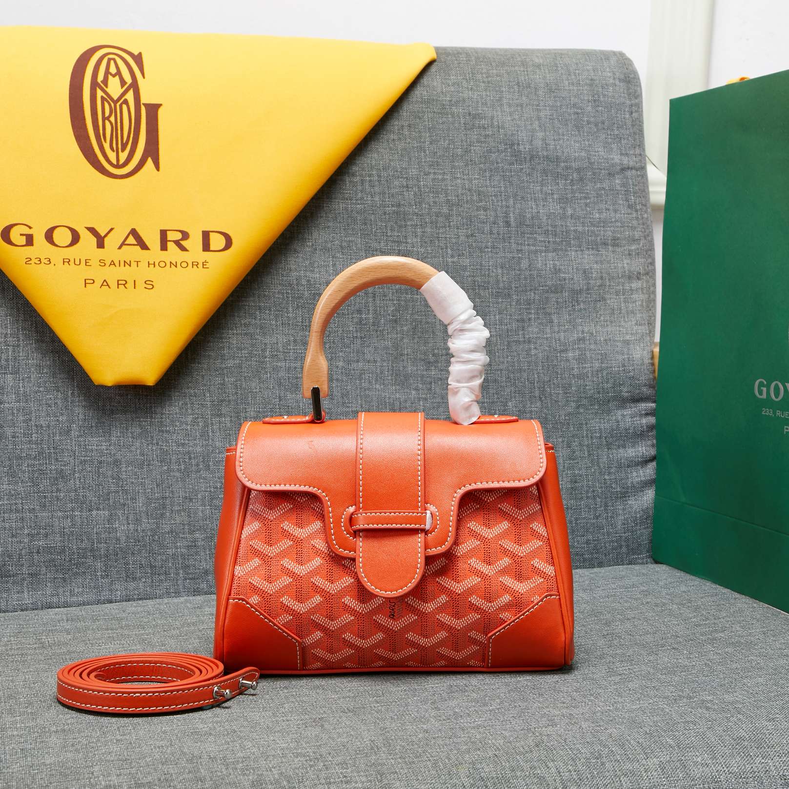 Goyard026GY042 20CM
