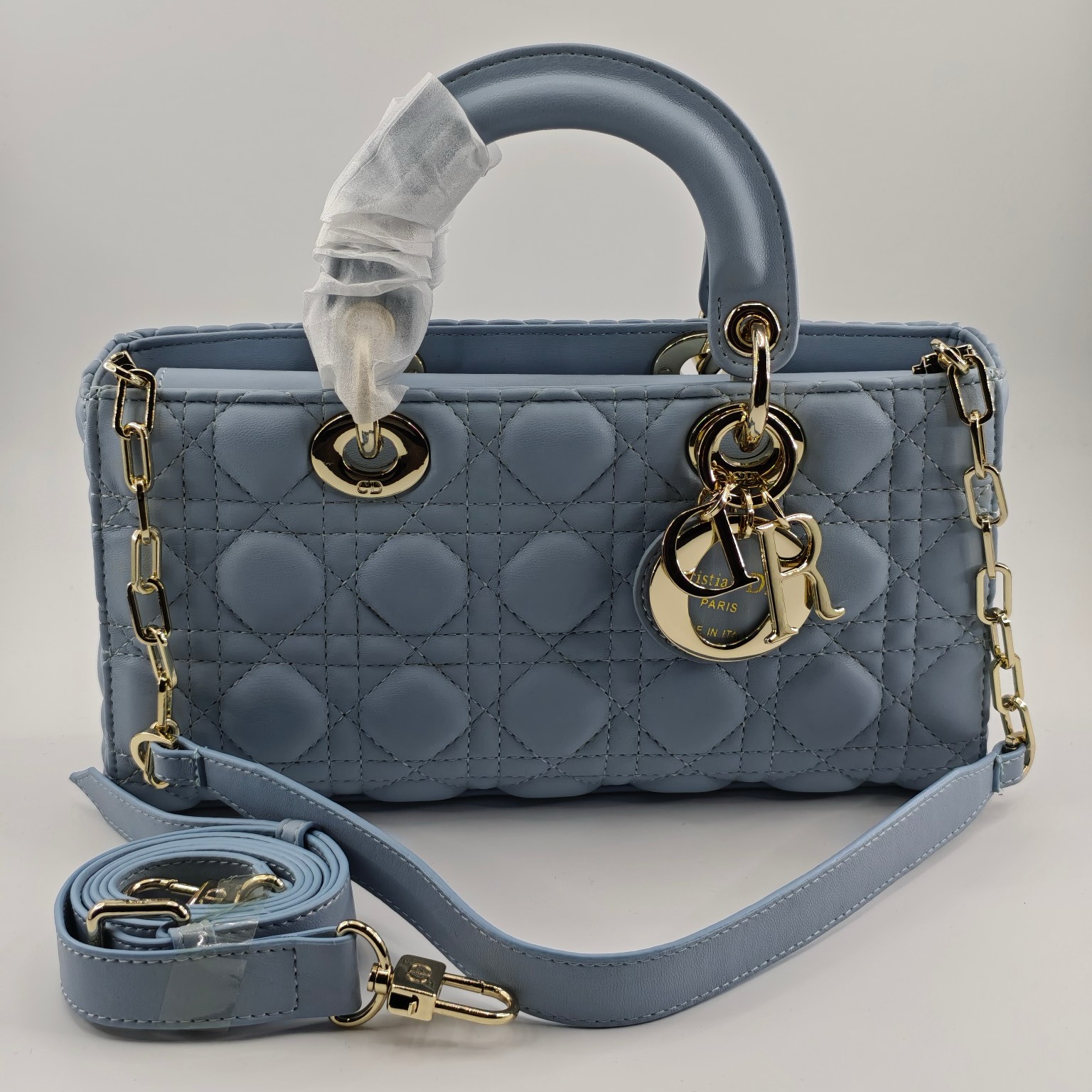 Dior Bag Lady Top Handle Bag My ABCDior
