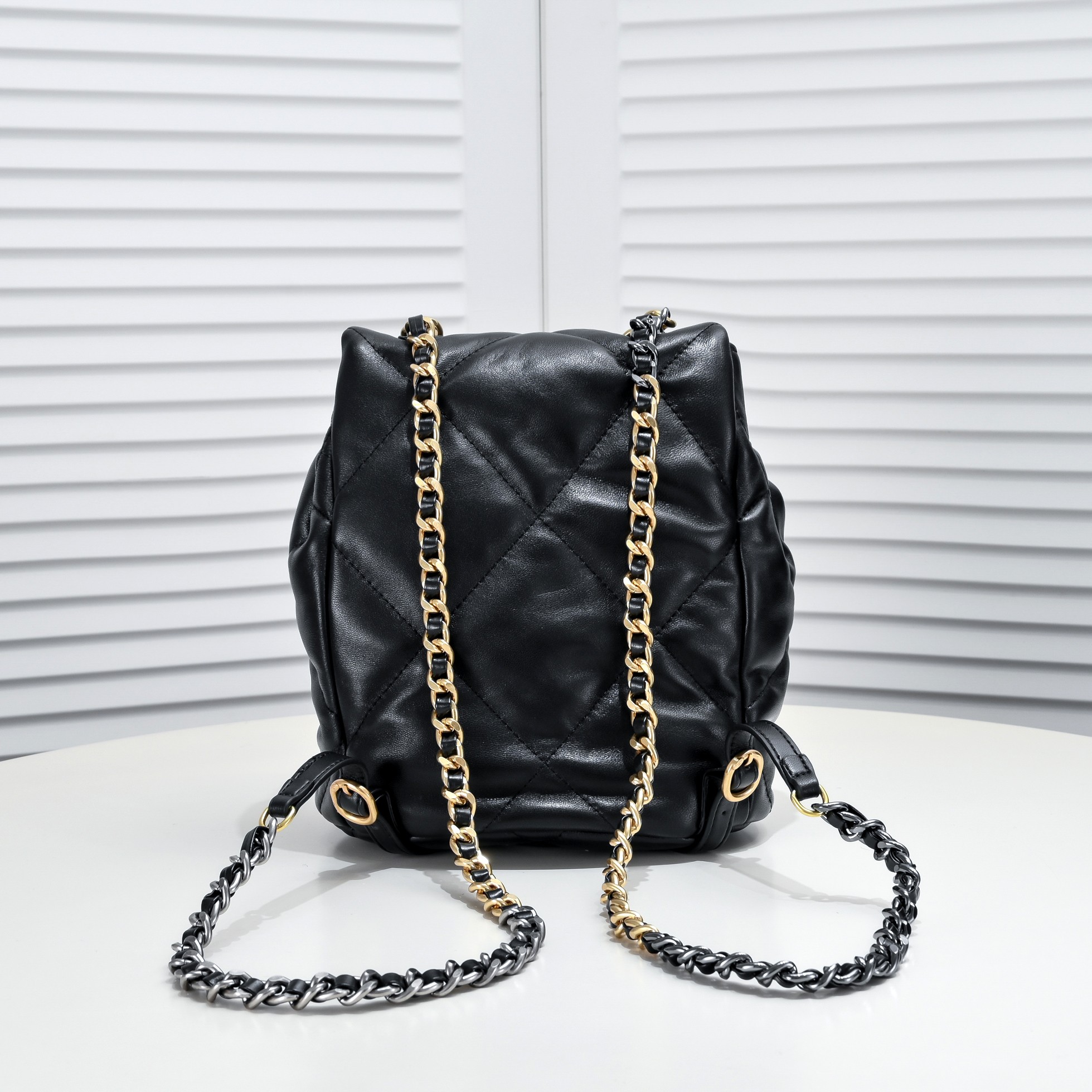 Chanel 24C 19Bag backpacks Backpack Bag Handbag