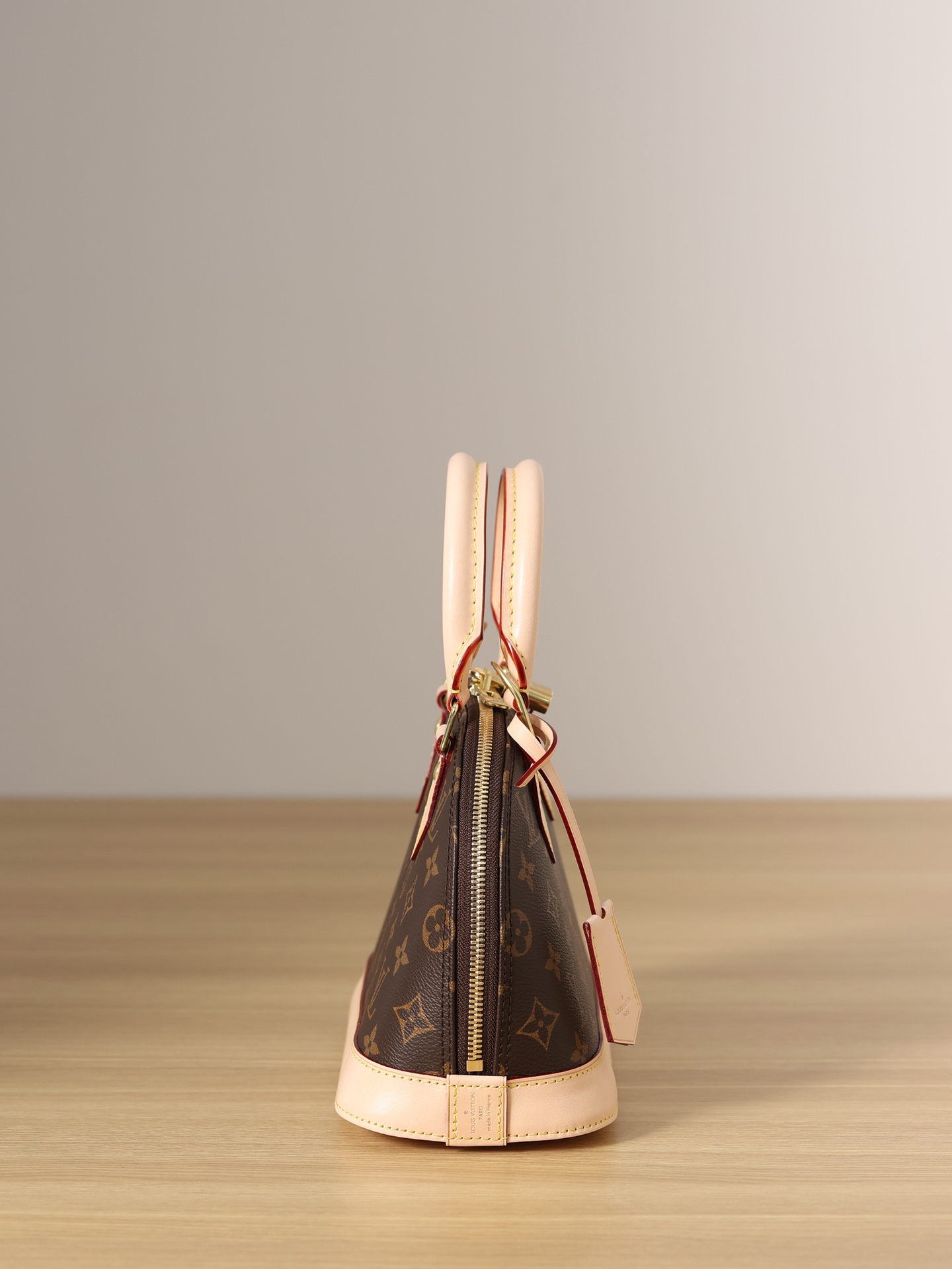 Louis Vuitton LV Alma BB Shoulder Bag(Replica)