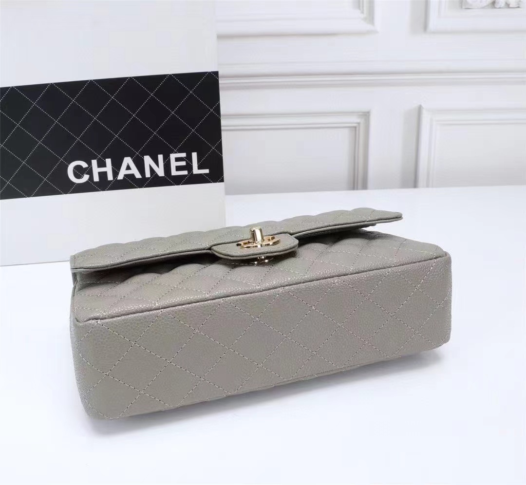 Chanel Classic flap 1112 PYD091 25.5cm