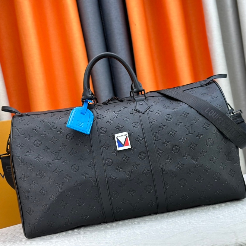 Louis Vuitton  Keepall Sport Travel Bag M41416 Monogram Storm