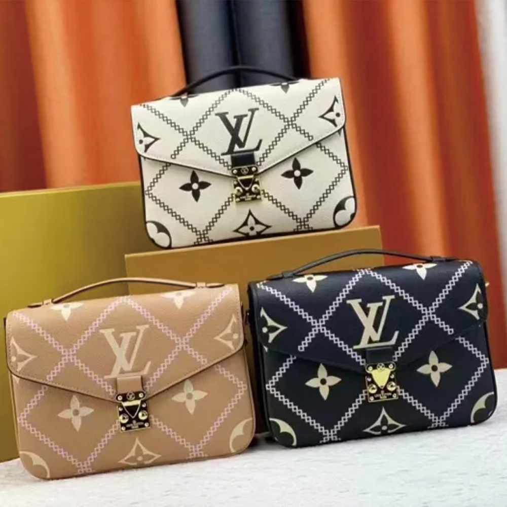 LV Pochette Metis Bag M45596 XX051 25cm