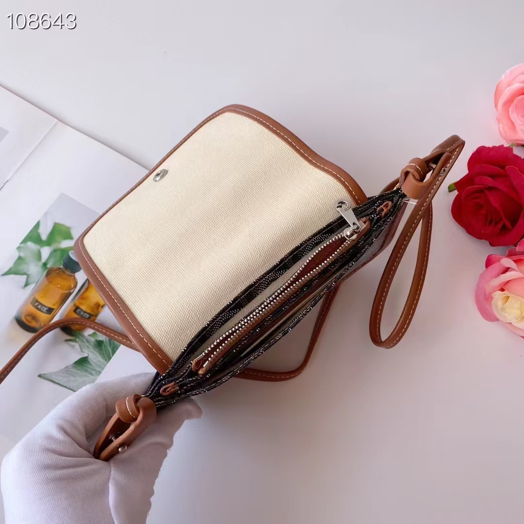 Goyard Small Satchel