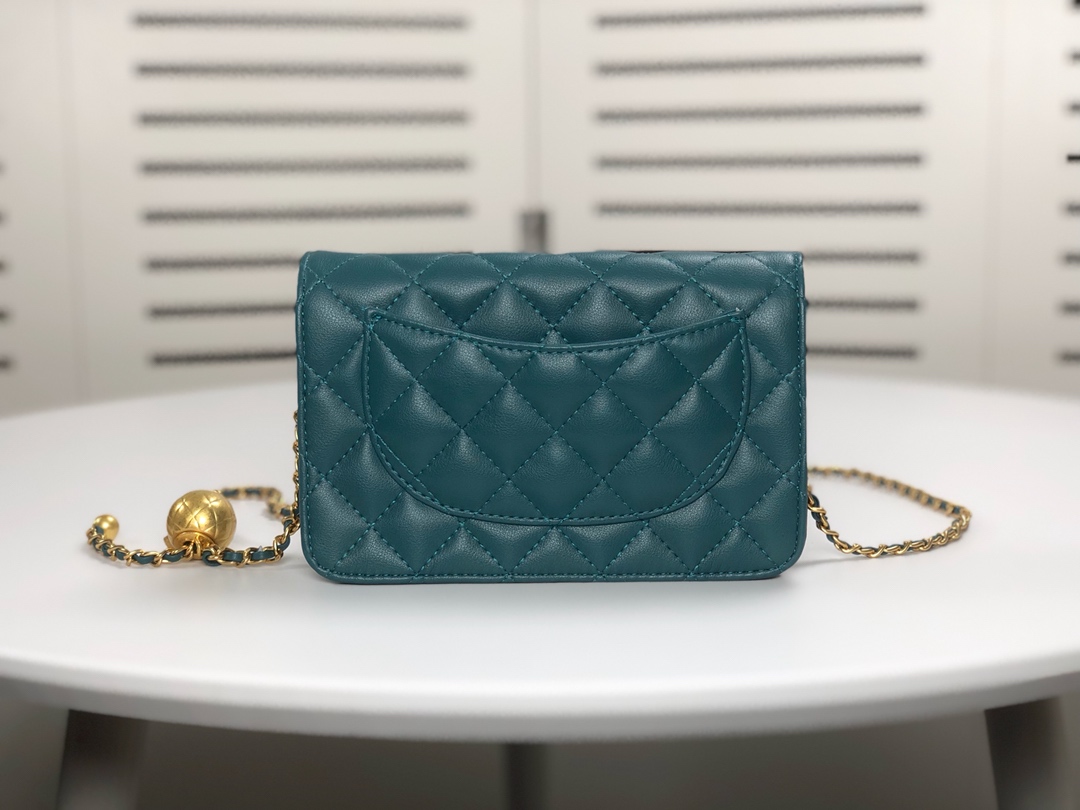 Chanel Wallet On Chain Shoulder Bag Handbag