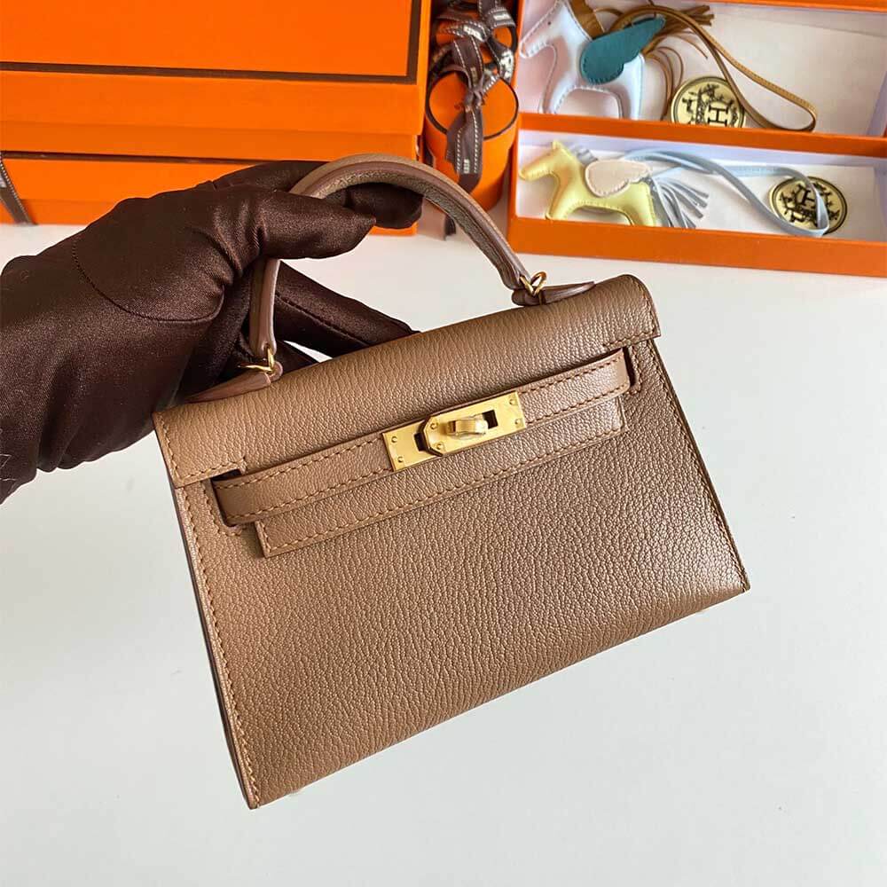 Hermes Mini Kelly II