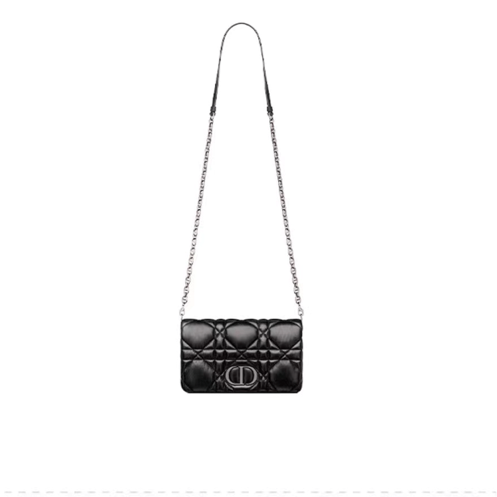 Dior Caro Macrocannge Bag(Replica)