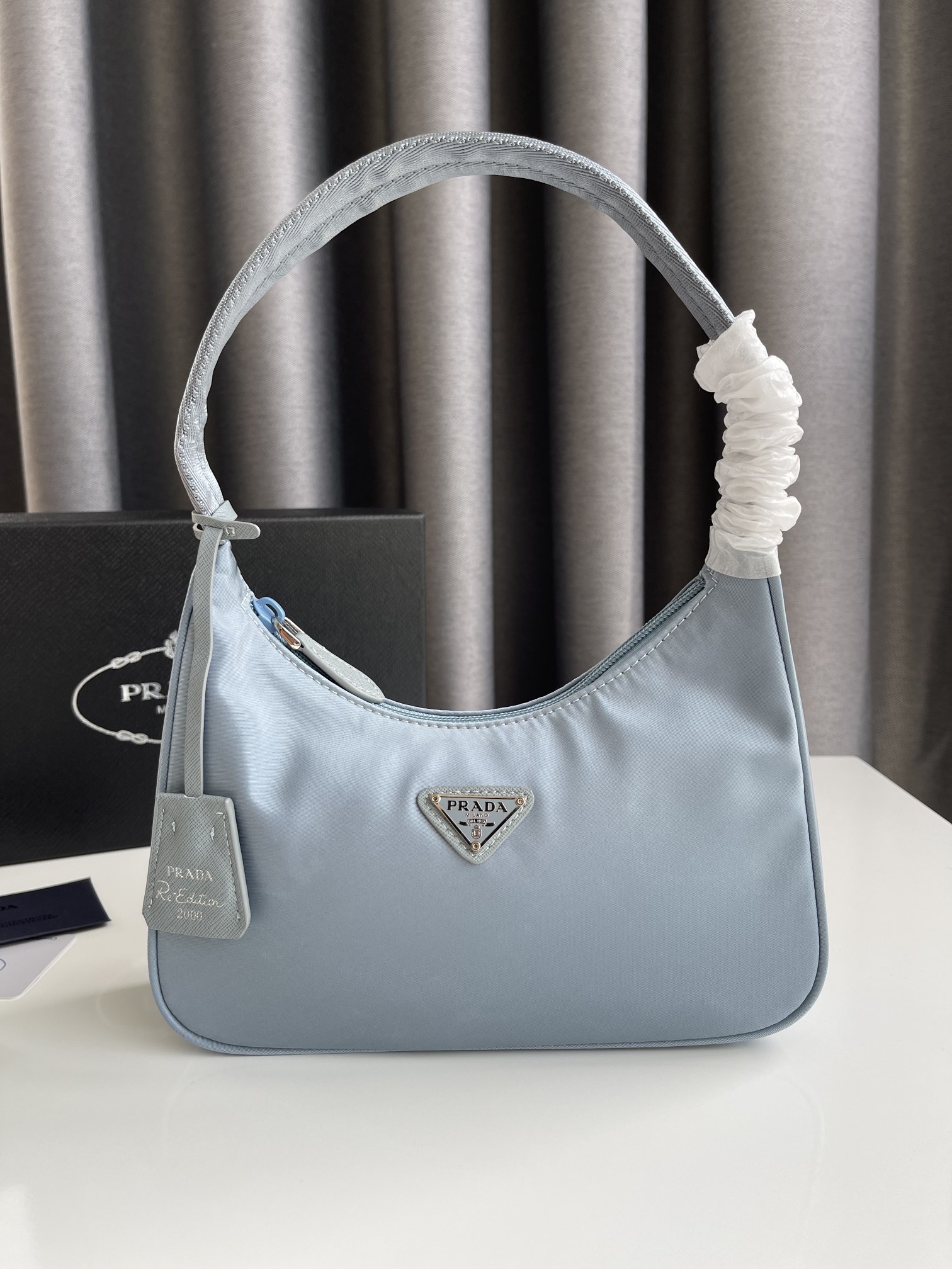 Prada Re-Nylon Re-Edition 2000 mini-bag