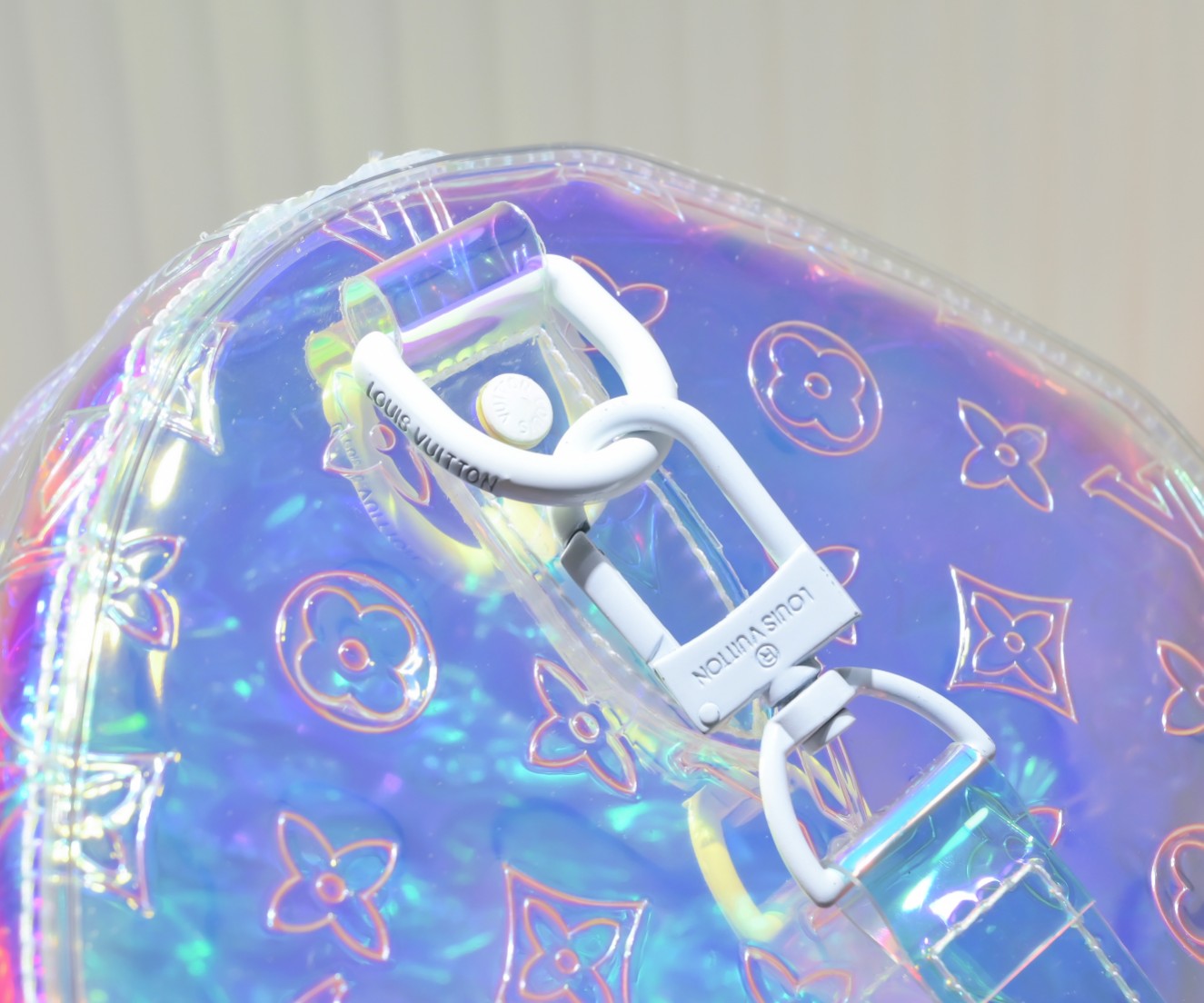 LV Keepall Bandoulière 50 M53271 LM062 50cm