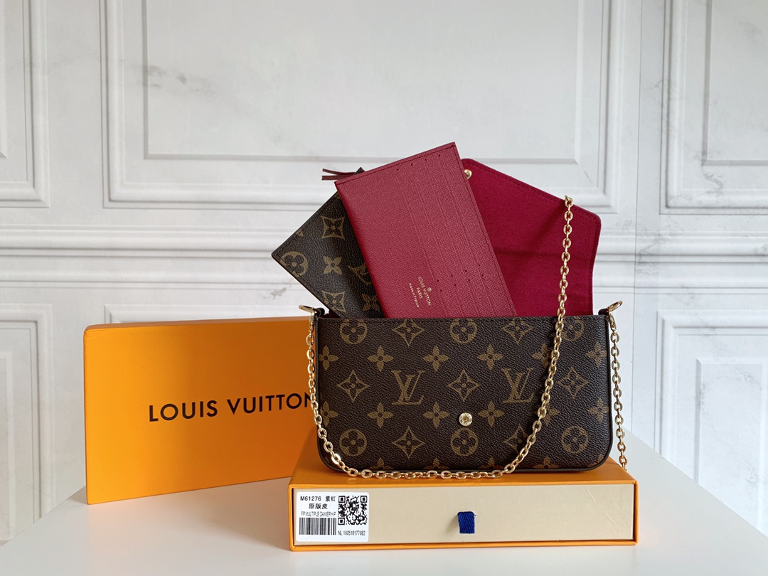 Louis Vuitton FÉLICIE POCHETTE