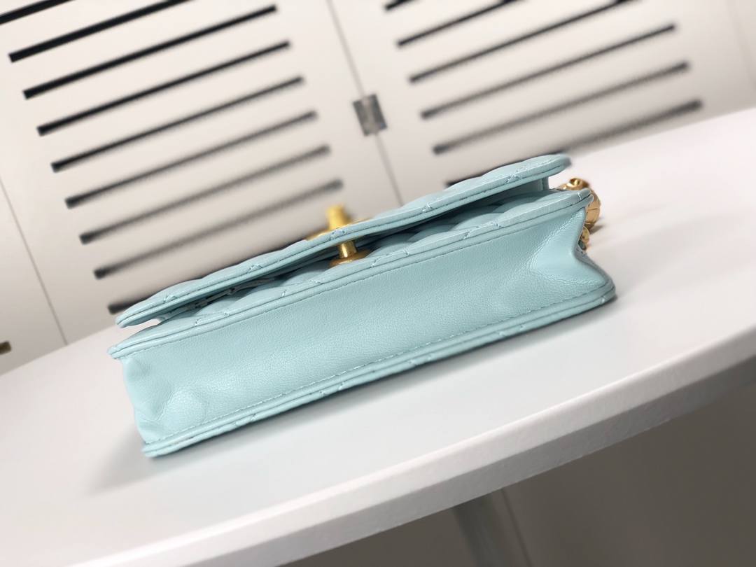 Chanel Wallet On Chain Shoulder Bag Handbag