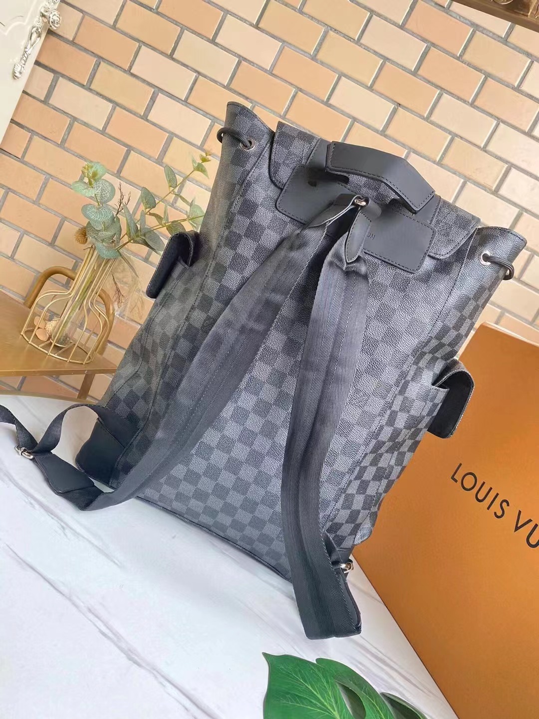 Louis Vuitton CHRISTOPHER 48CM