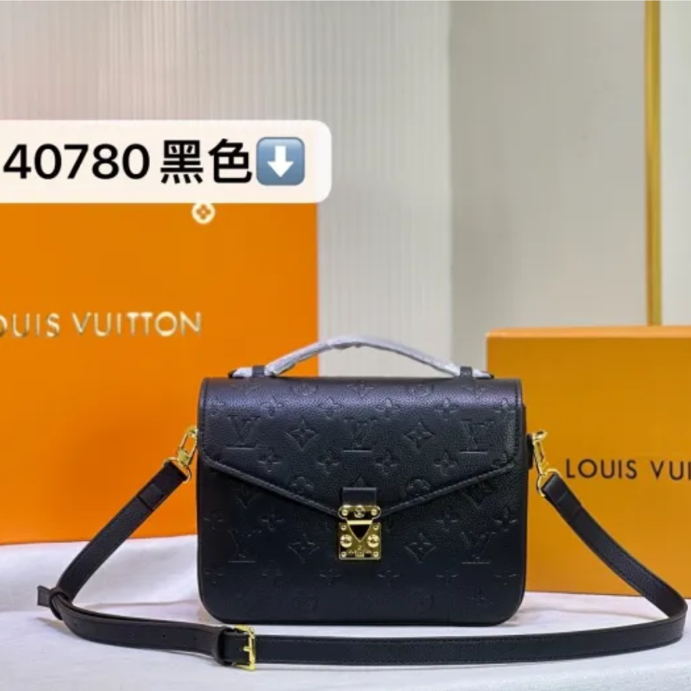 Louis Vuitton POCHETTE MÉTIS Small flowers