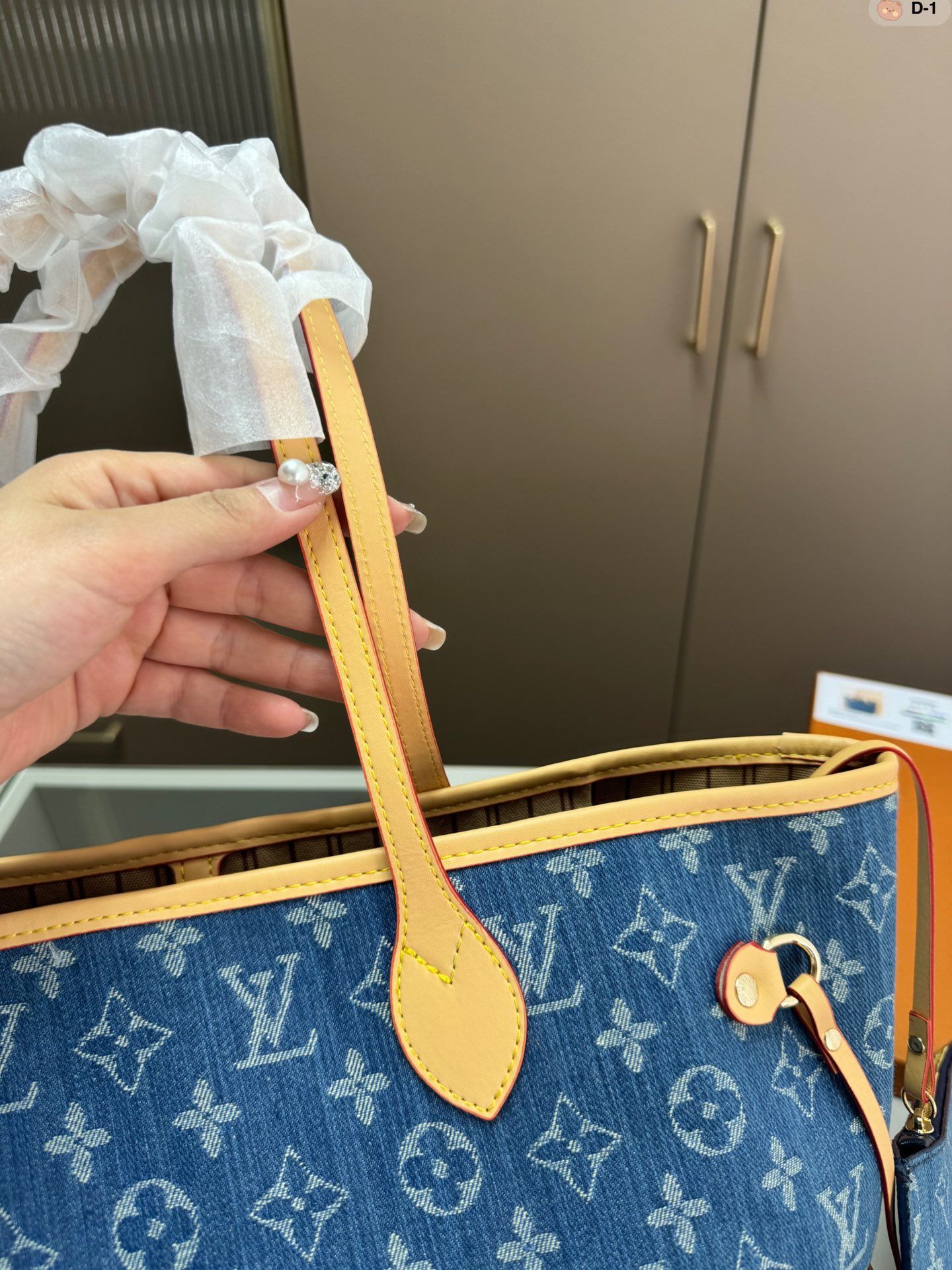 LV Neverfull 011 DB081 32cm