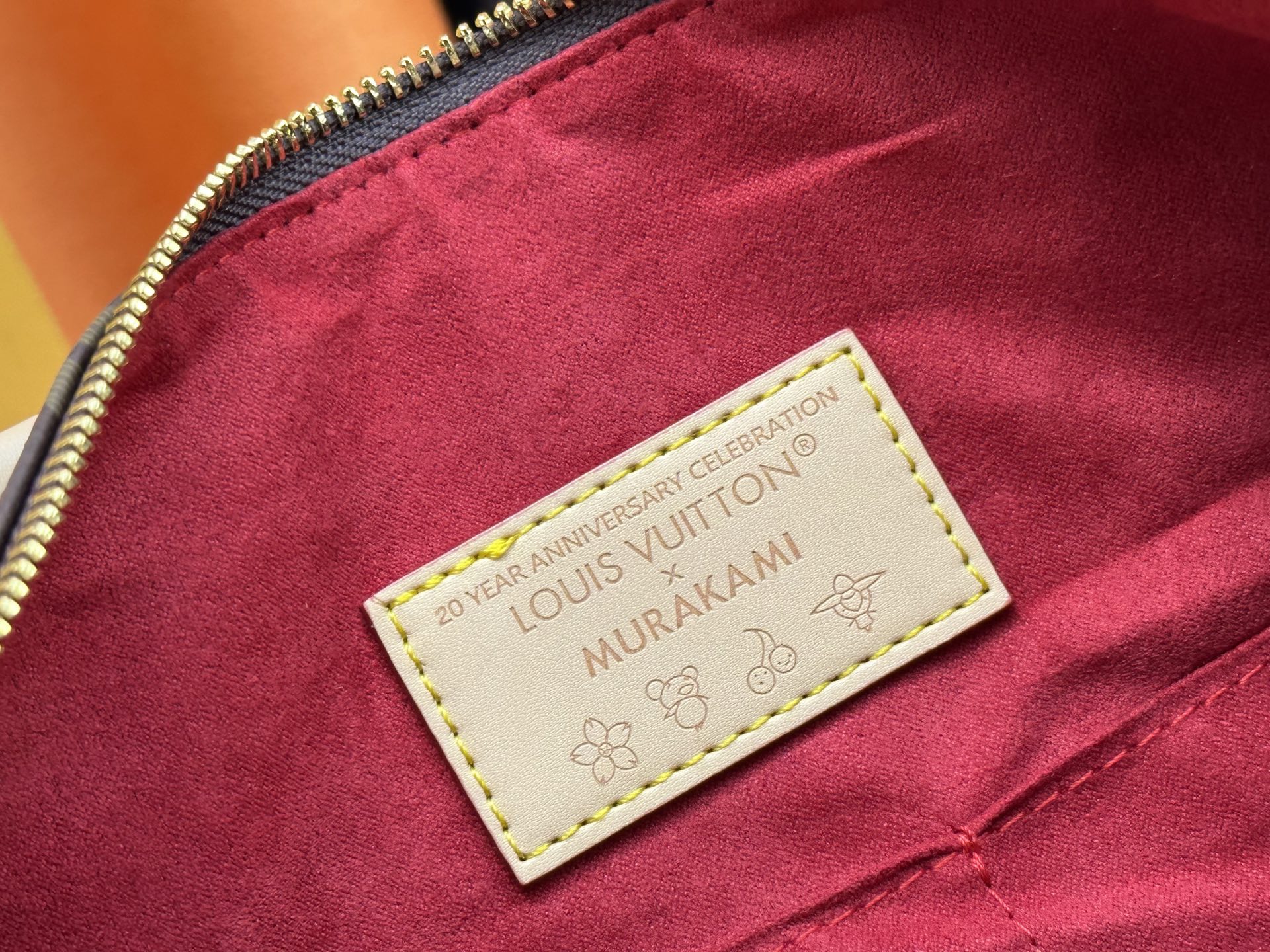 Louis Vuitton Speedy Bandoulière 30 Handbag M45957.M58953 M40391