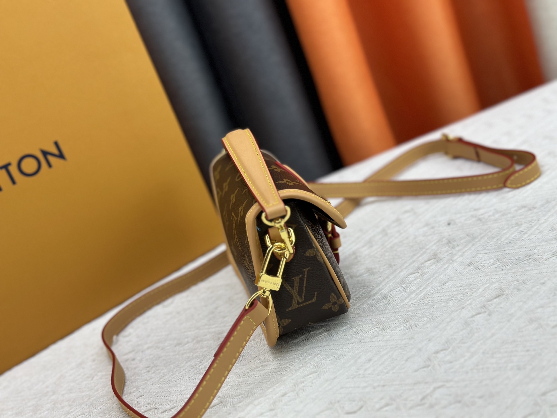 Louis Vuitton Diane Handbag M83566 M83300 M45985