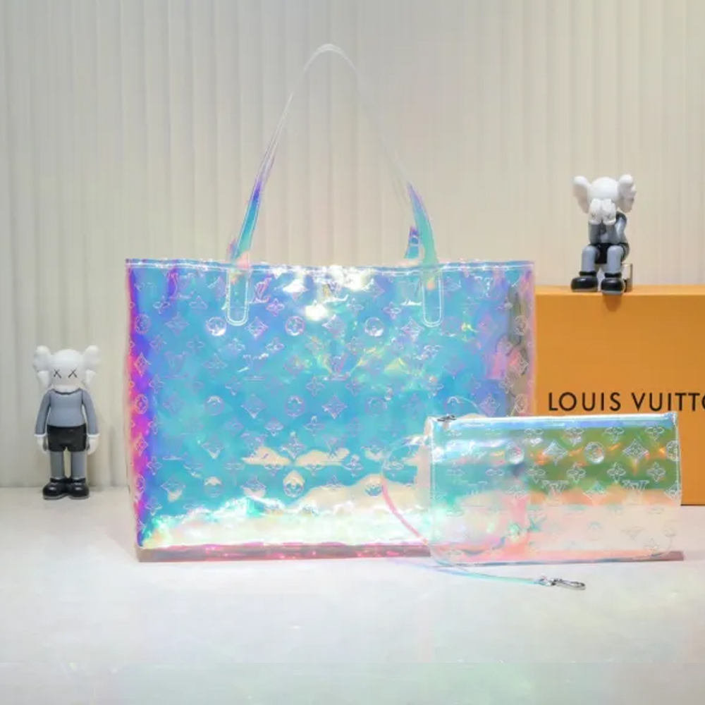 LV Neverfull Bag M41177 LM002 32cm