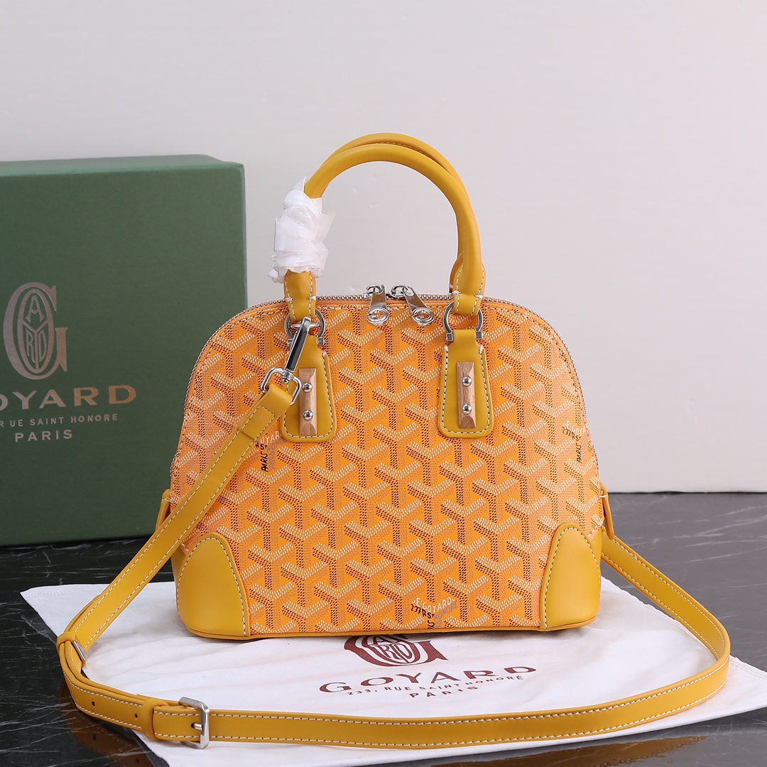 Goyard Vendôme Shell Handbag Shoulder Bag(Replica)
