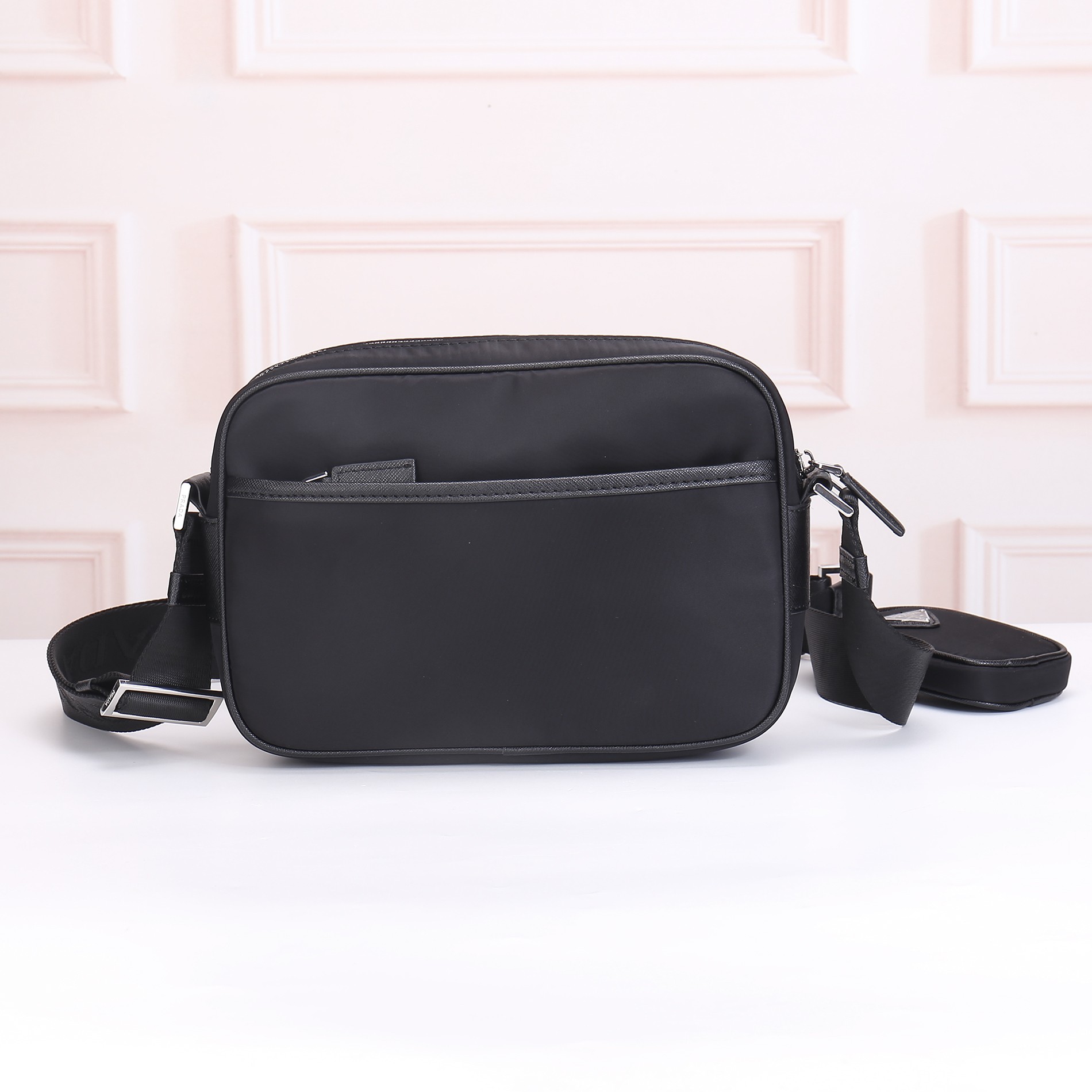 Prada Shoulder Bag 1048 TS041 23cm