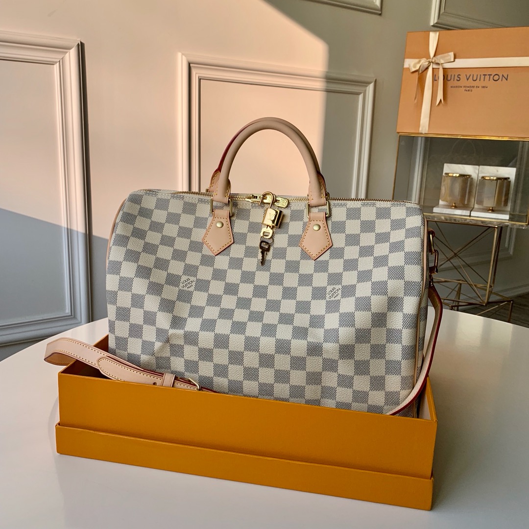 Louis Vuitton SPEEDY BANDOULIÈRE 25CM 30CM 35CM