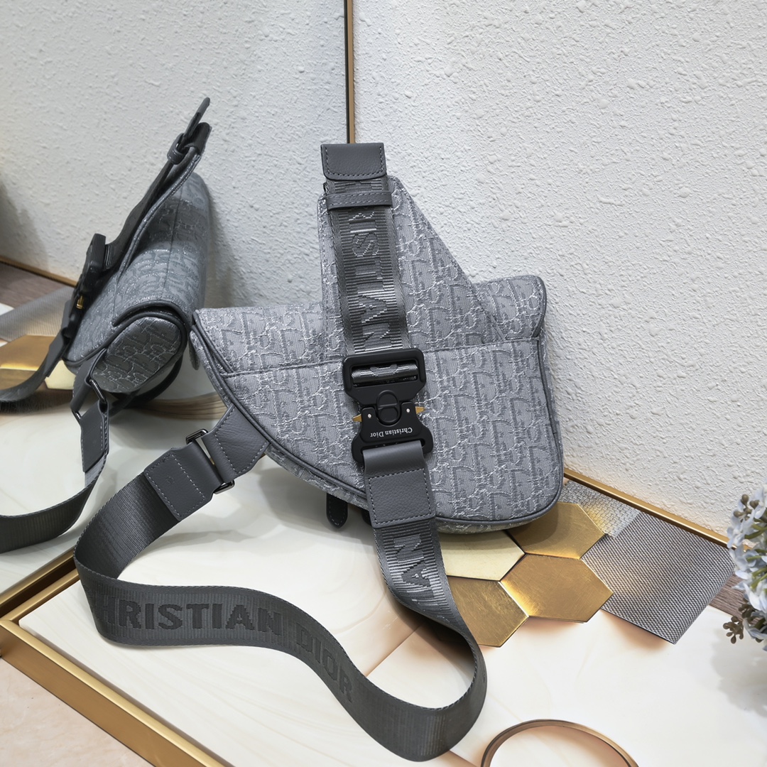 Dior Saddle Bag 1040 XB002 28cm
