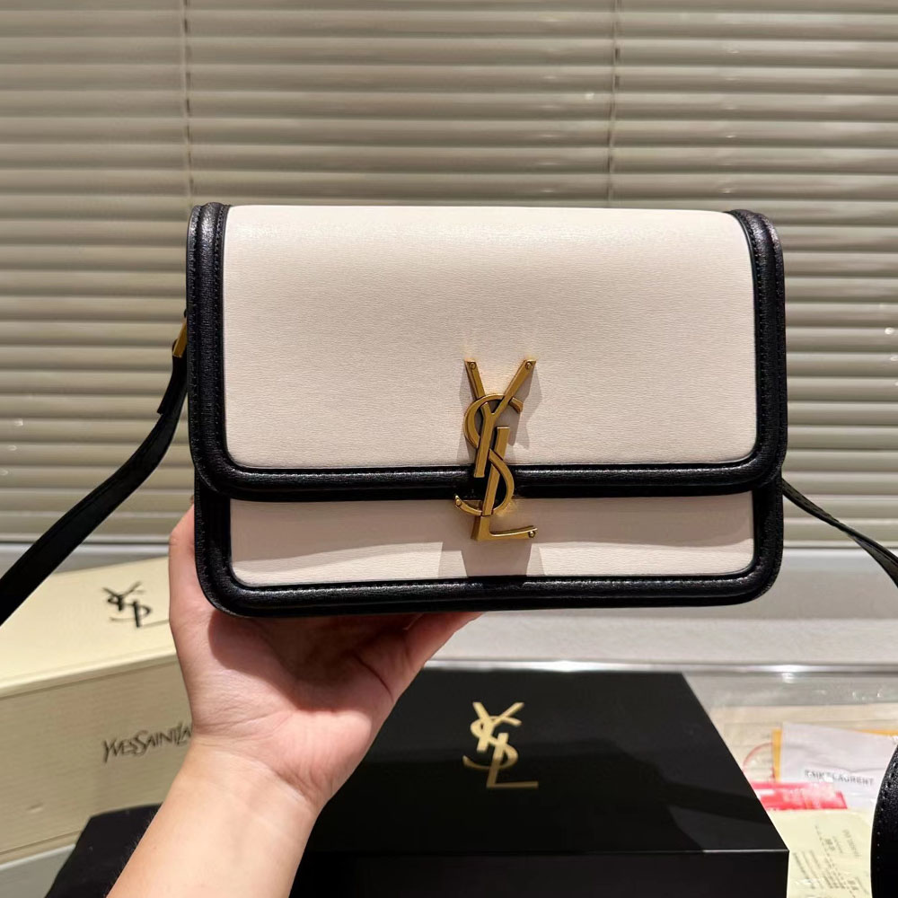 Saint Laurent YSL SOFLERINO Box Shouder Bag (Replica)