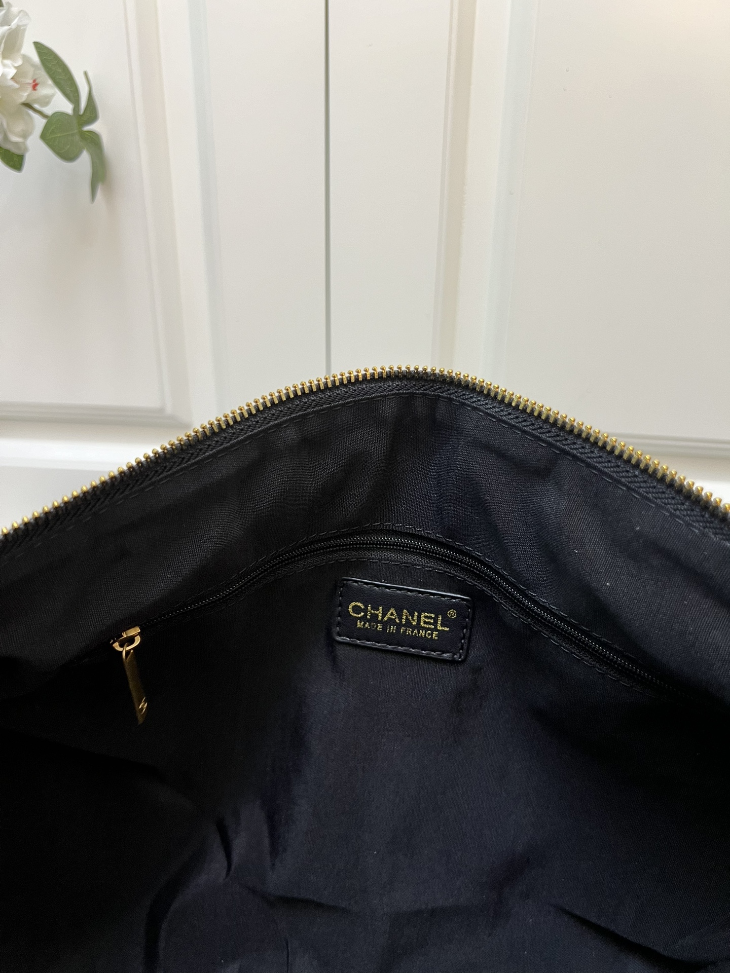 Chanel Nylon hobo bag S3210