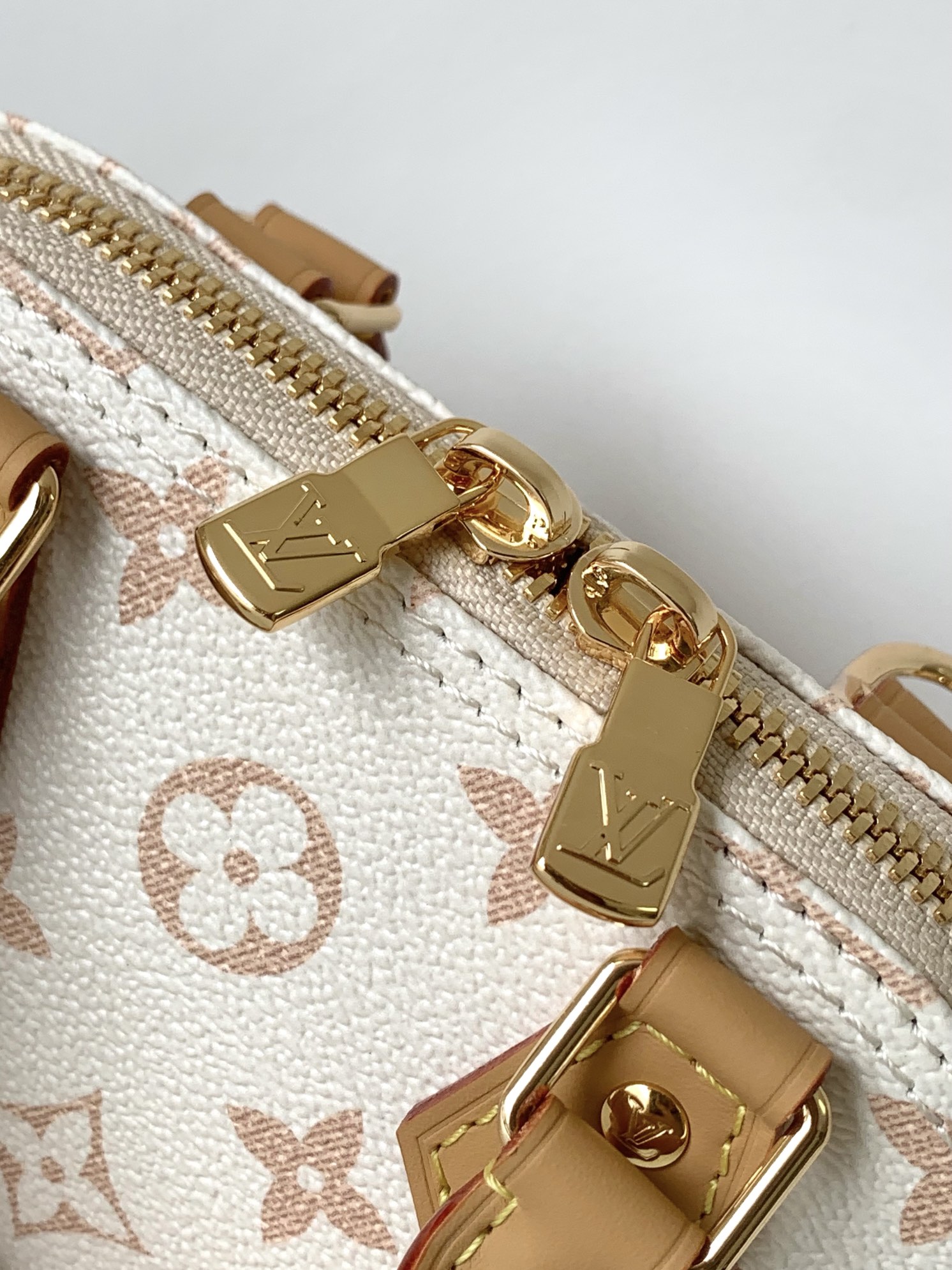 Louis Vuitton 10A Handbag Shoulder Bag Top Mirror Quality Version Nano Alma M46895