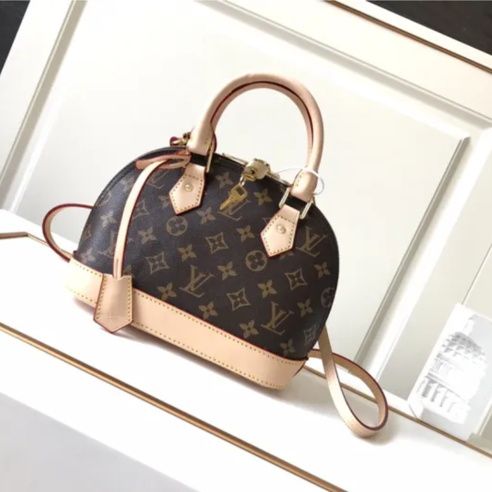 Louis Vuitton ALMA BB M53152 25CM