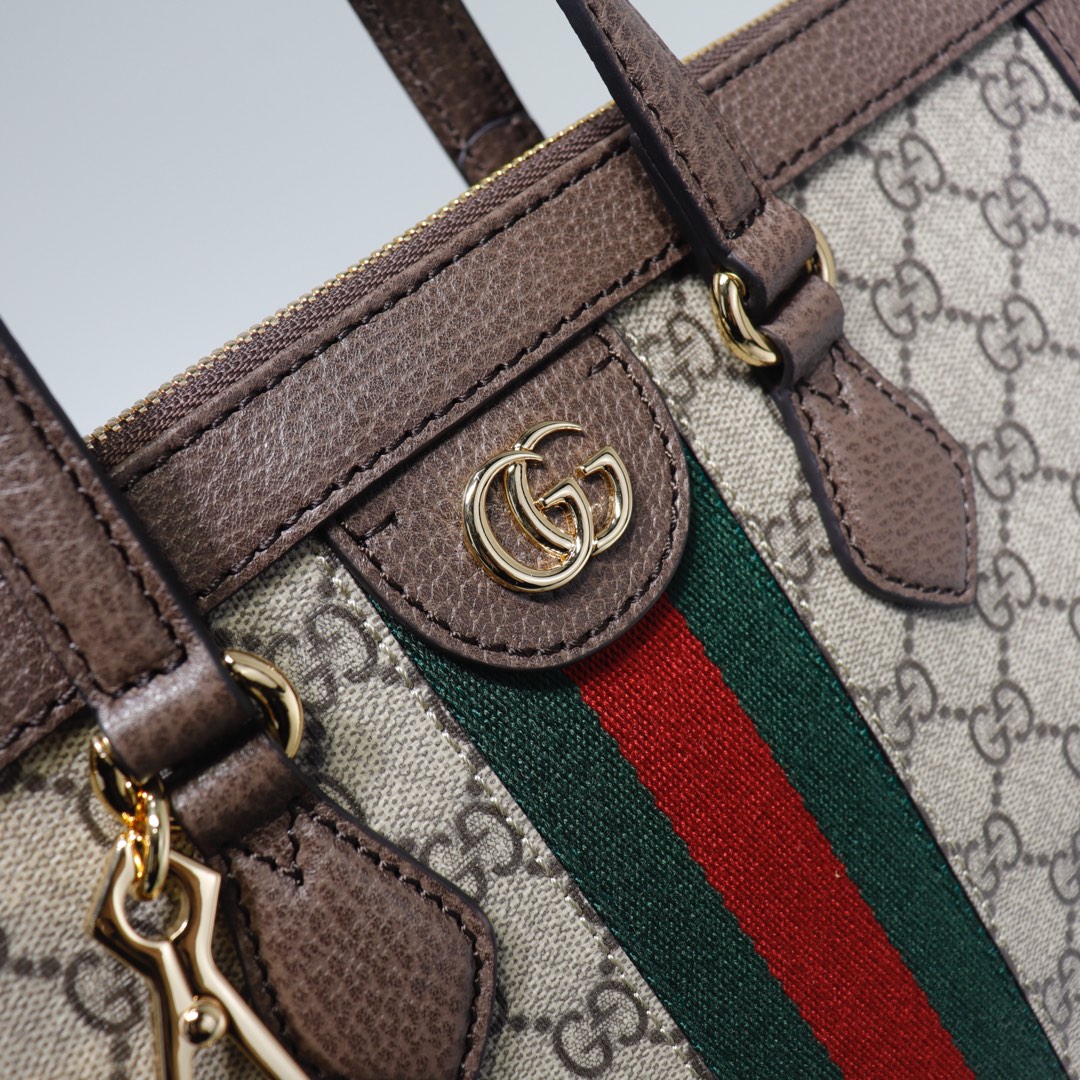 GUCCI 524537  33x27.5x14.5 cm