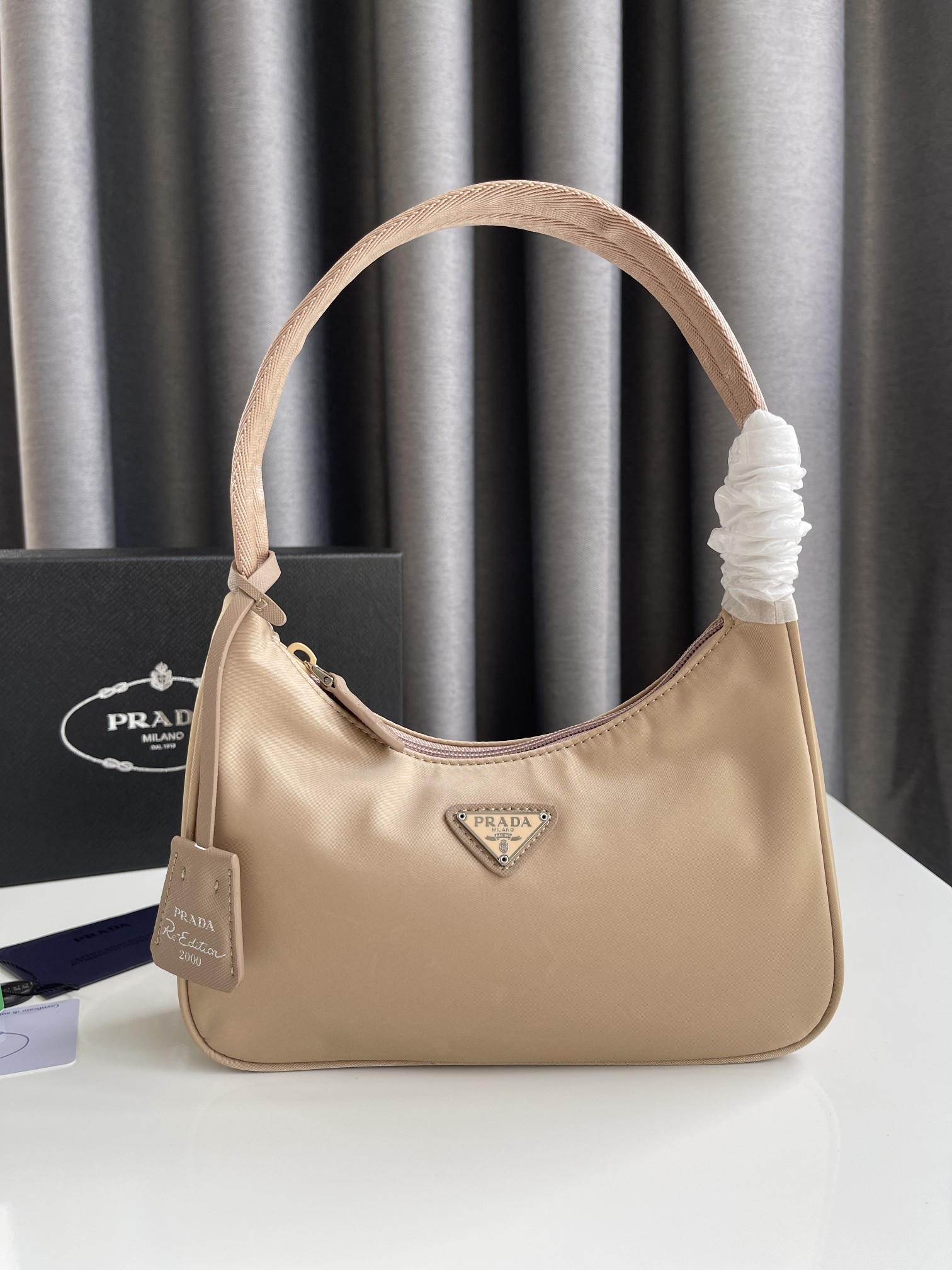 Prada Re-Nylon Re-Edition 2000 mini-bag