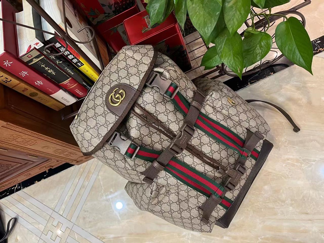 GUCCI  690999 34x42x16 cm