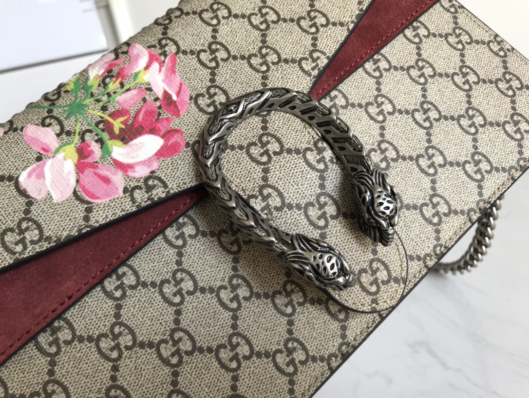 GUCCI Dionysus Shoulder bag 400249 SM081 28cm