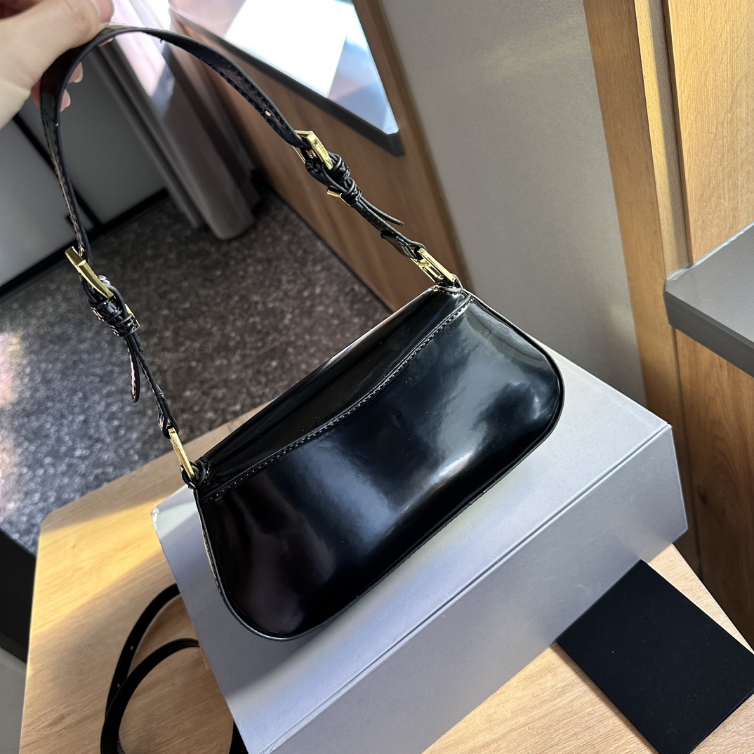 Prada Shoulder Bag 002 DB531 27cm