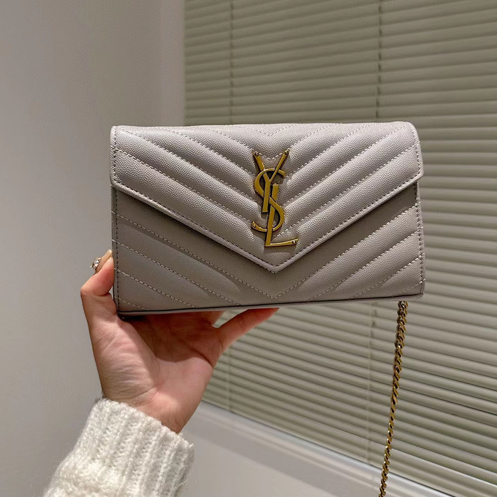 Saint Laurent YSL Monogram Handbag Shoulder Bag(Replica)