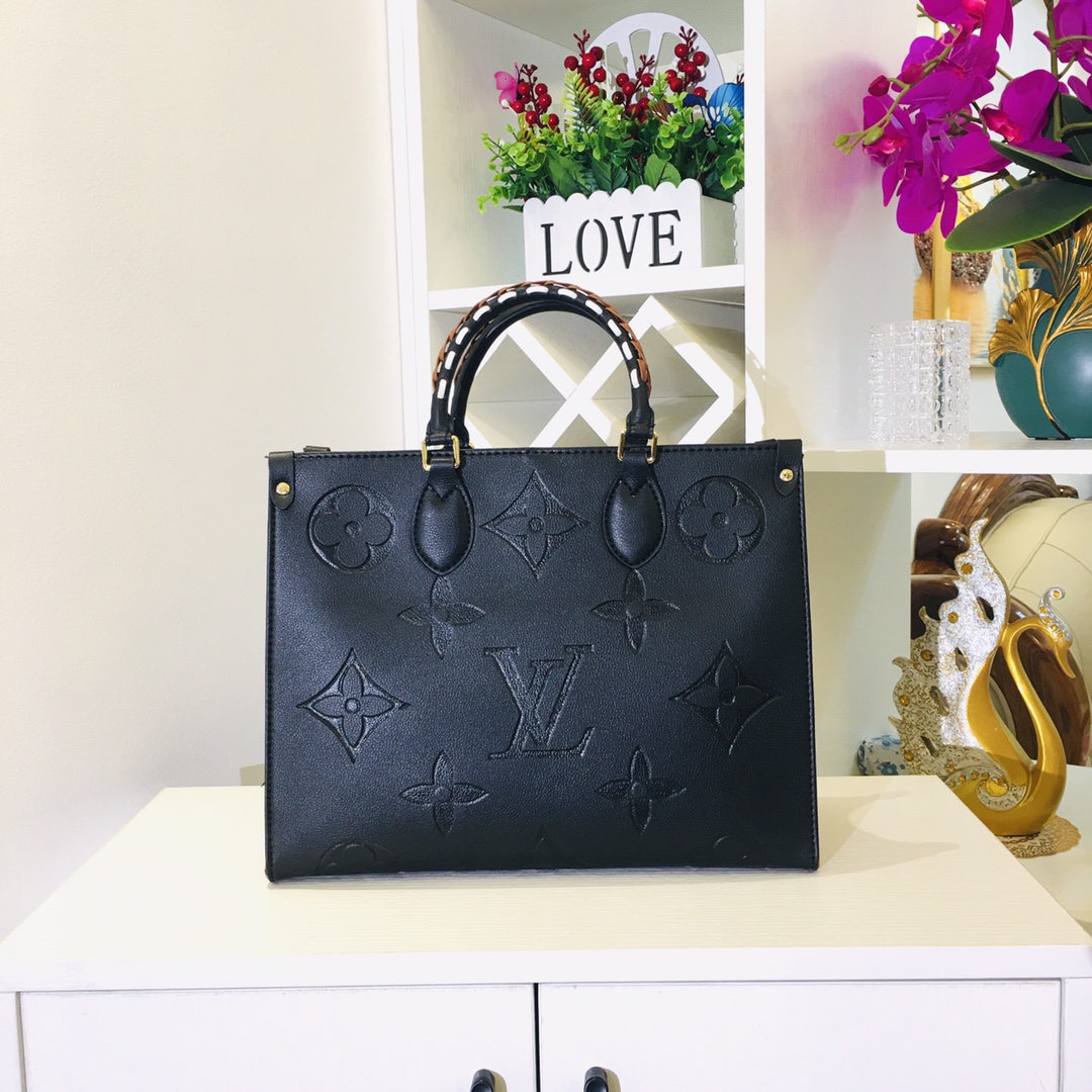 LVM58522MQ091 Leopard print 35*28*15 cm