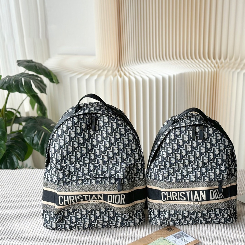 DIOR Travel Original Backpack(Replica)