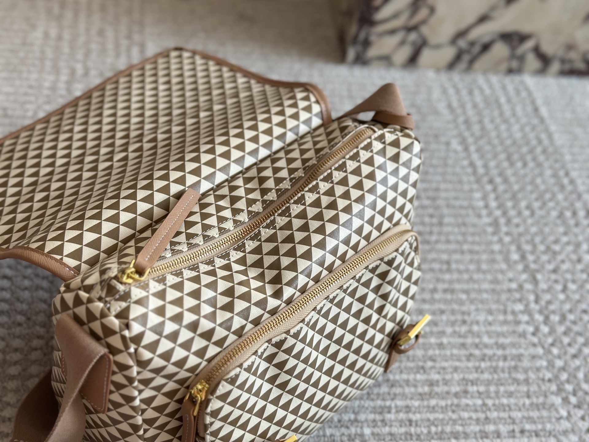 Prada Shoulder Bag 015 DB002 25cm