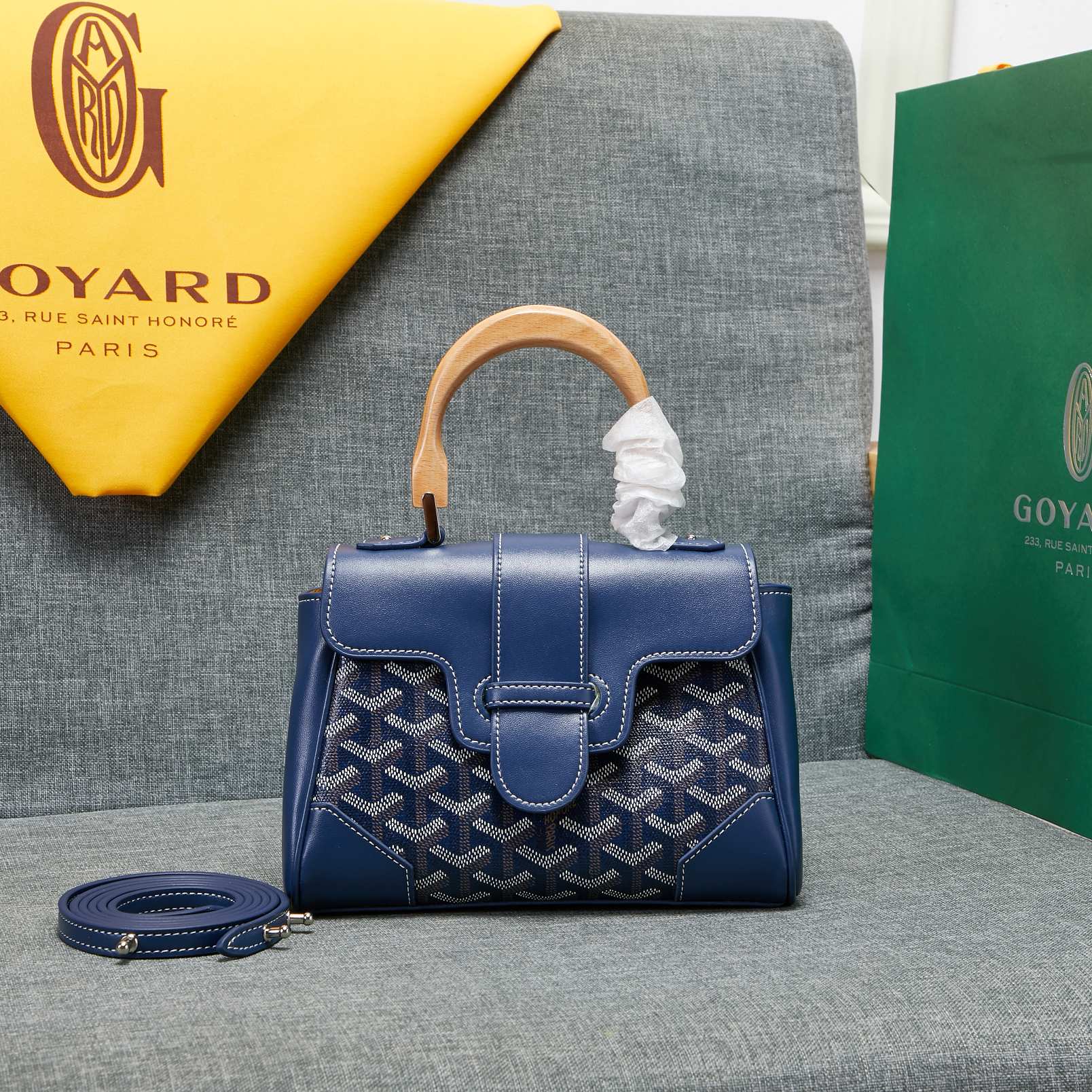 Goyard026GY042 20CM
