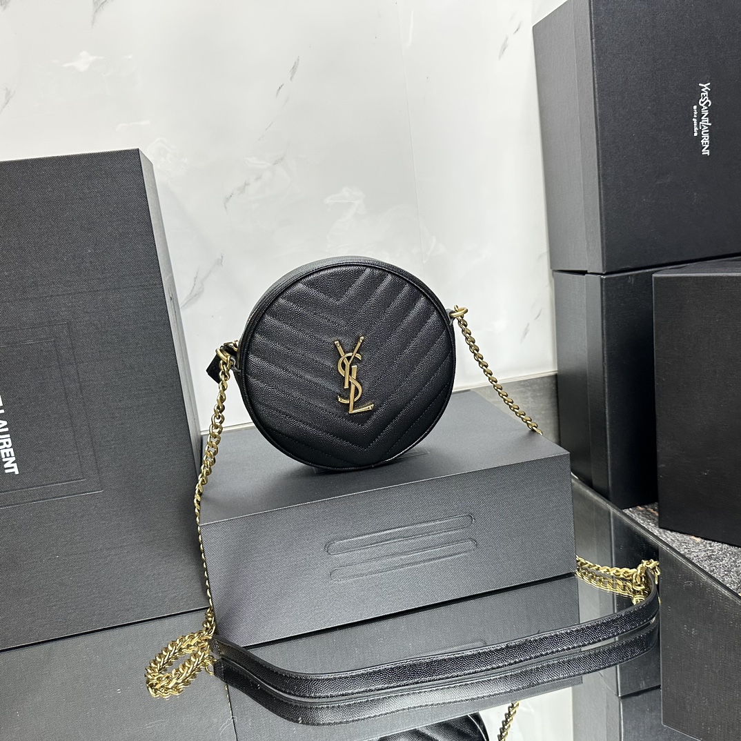 YSL Vinyle Bag 610436 LM031 17cm