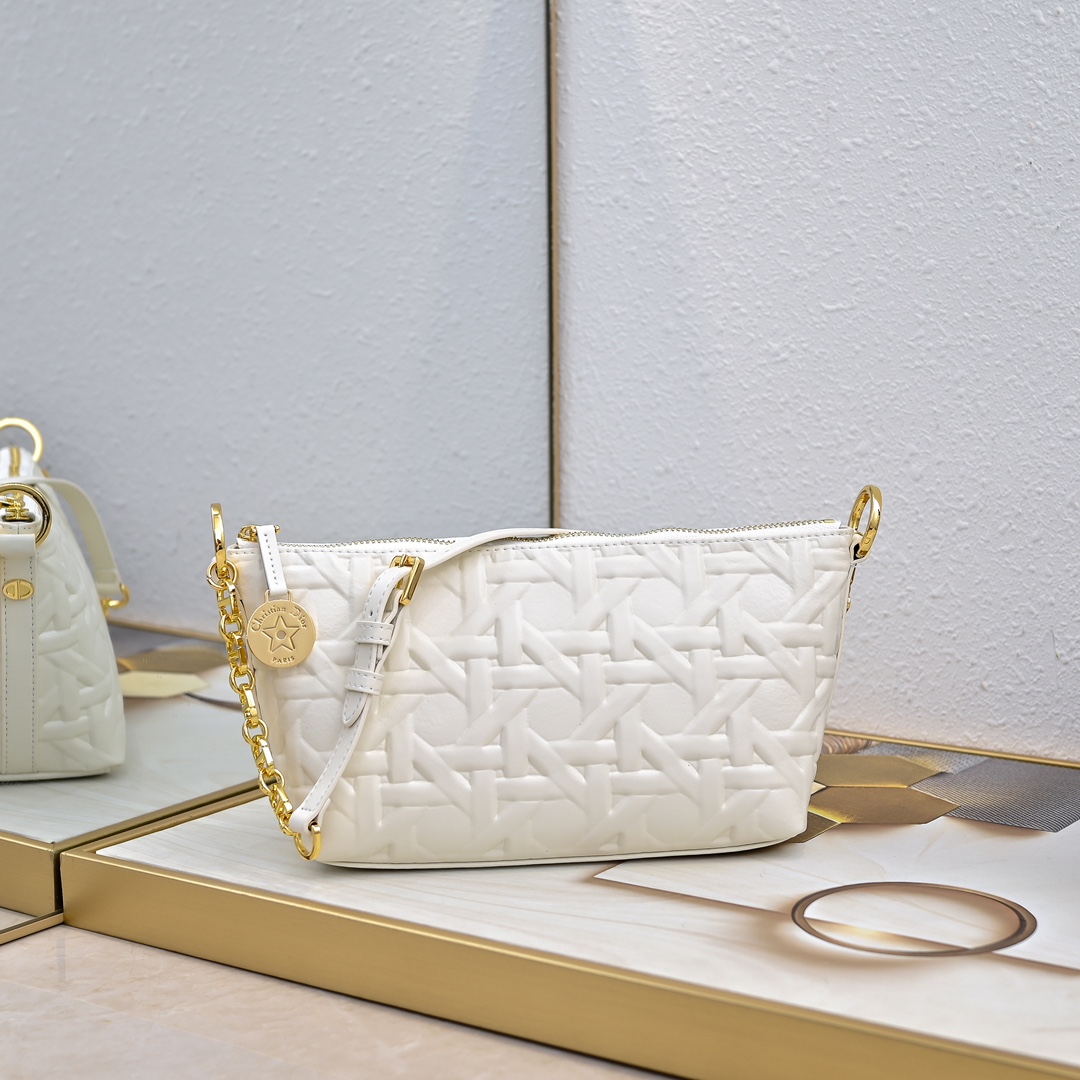 Dior Diorstar Hobo Chain Bag 5353 XB071 28.5cm