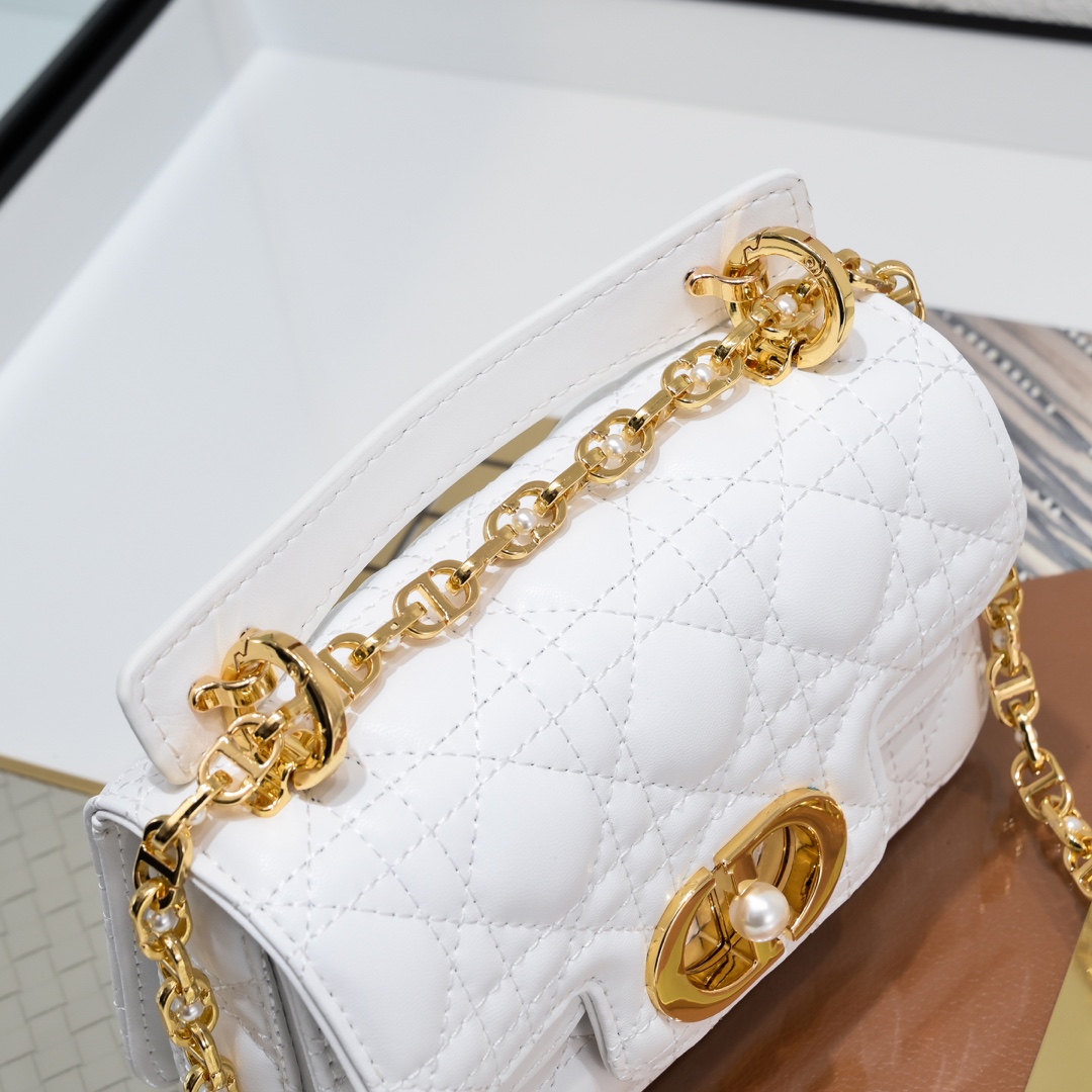 Dior Jolie 2024 New Handbag Shoulder bag Shoulder Bag Handbag