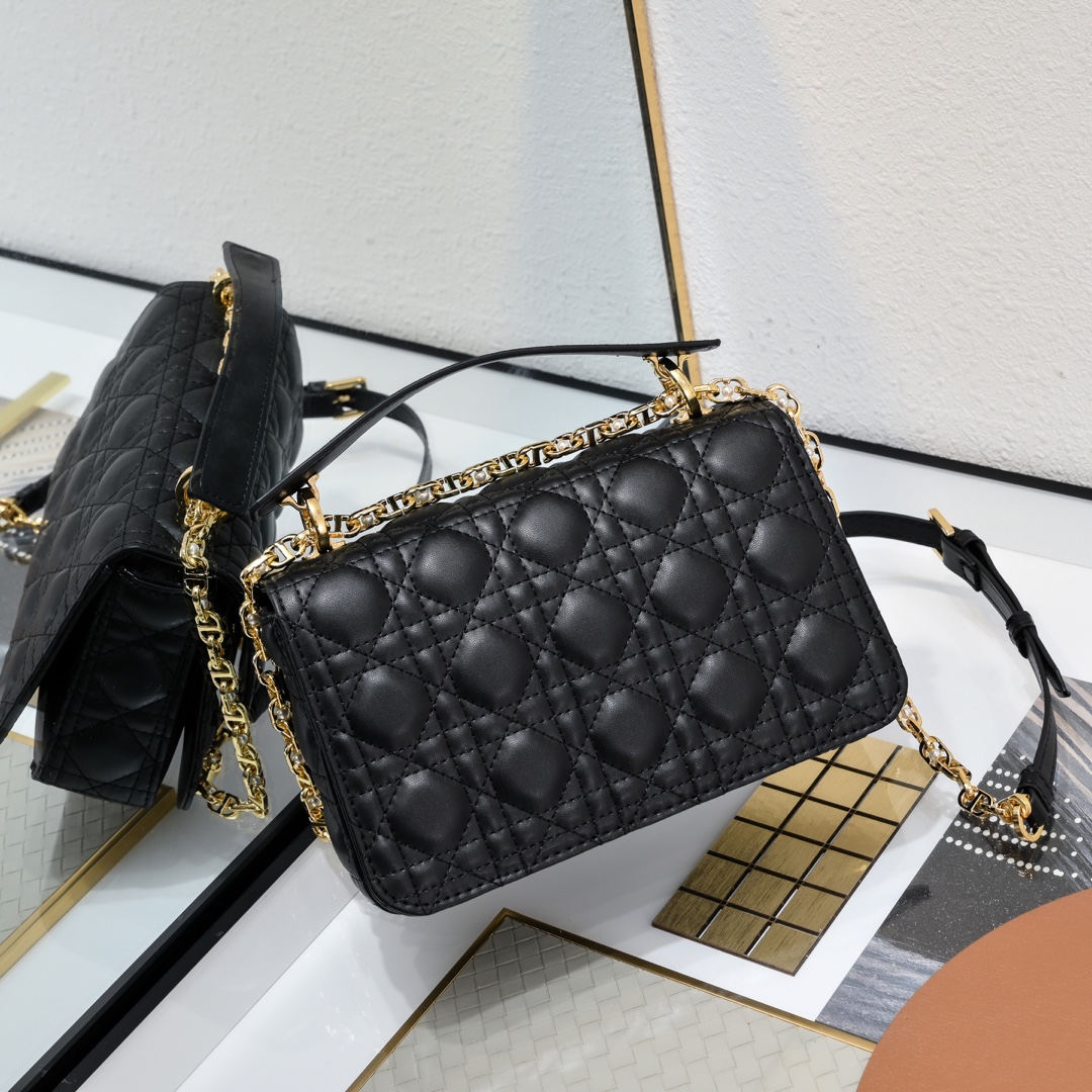 Dior Jolie 2024 New Handbag Shoulder bag Shoulder Bag Handbag