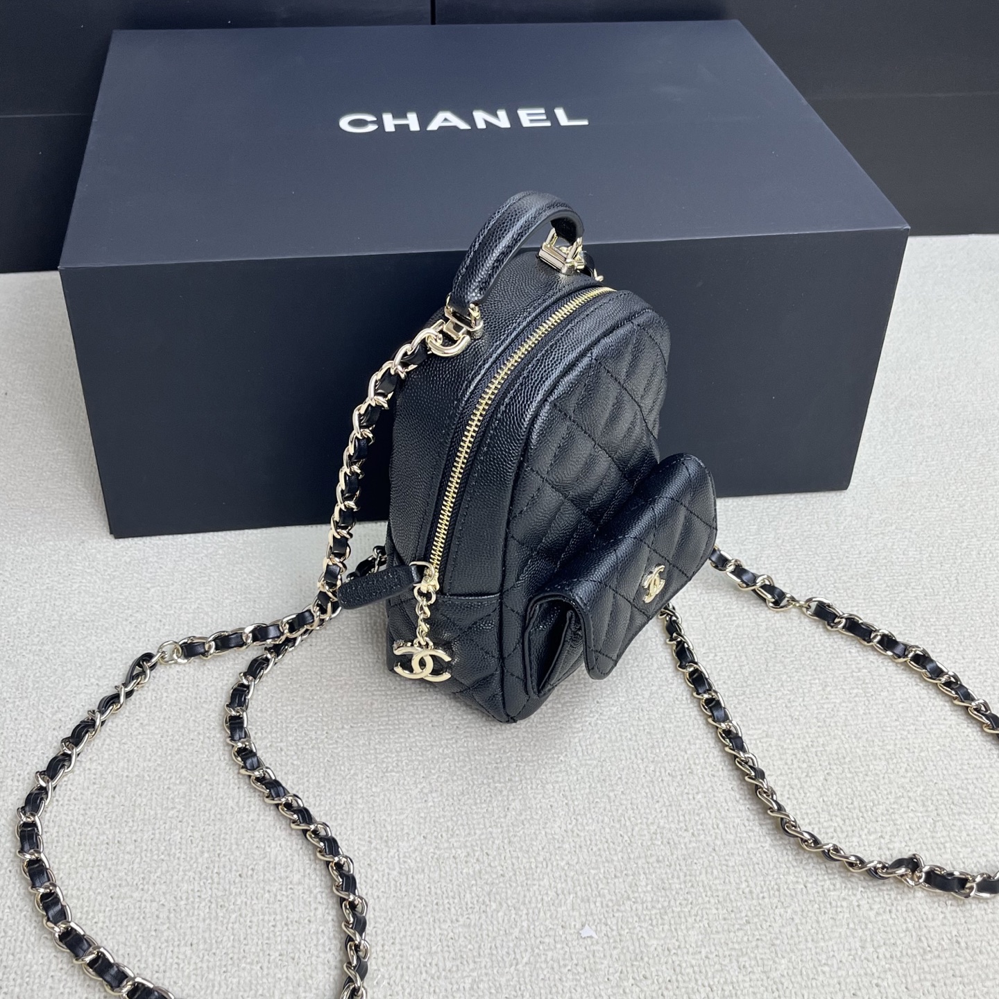 Chanel mini Backpack 9110